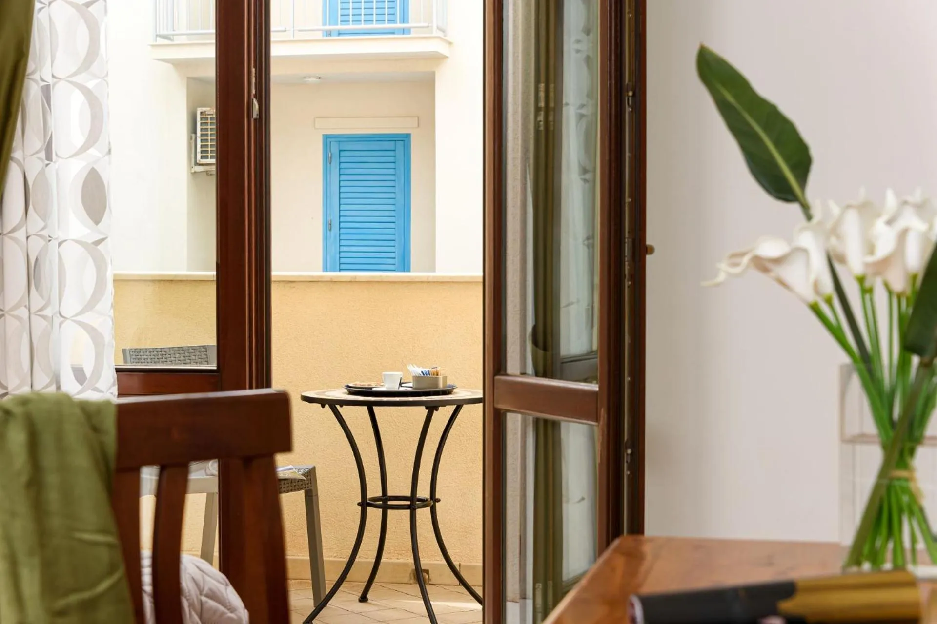 View (from property/room) in Hotel La Darsena