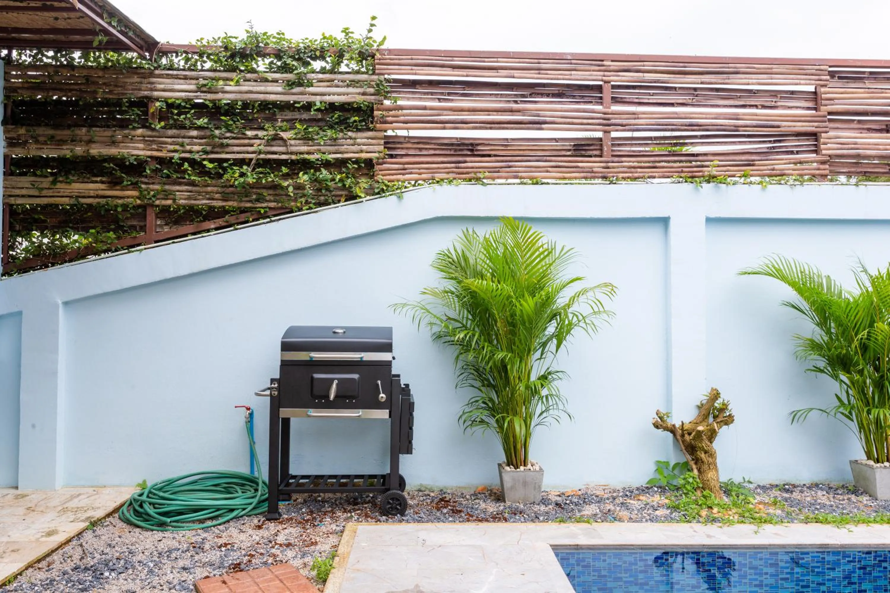 Day in Cliff Haven Villa Krabi