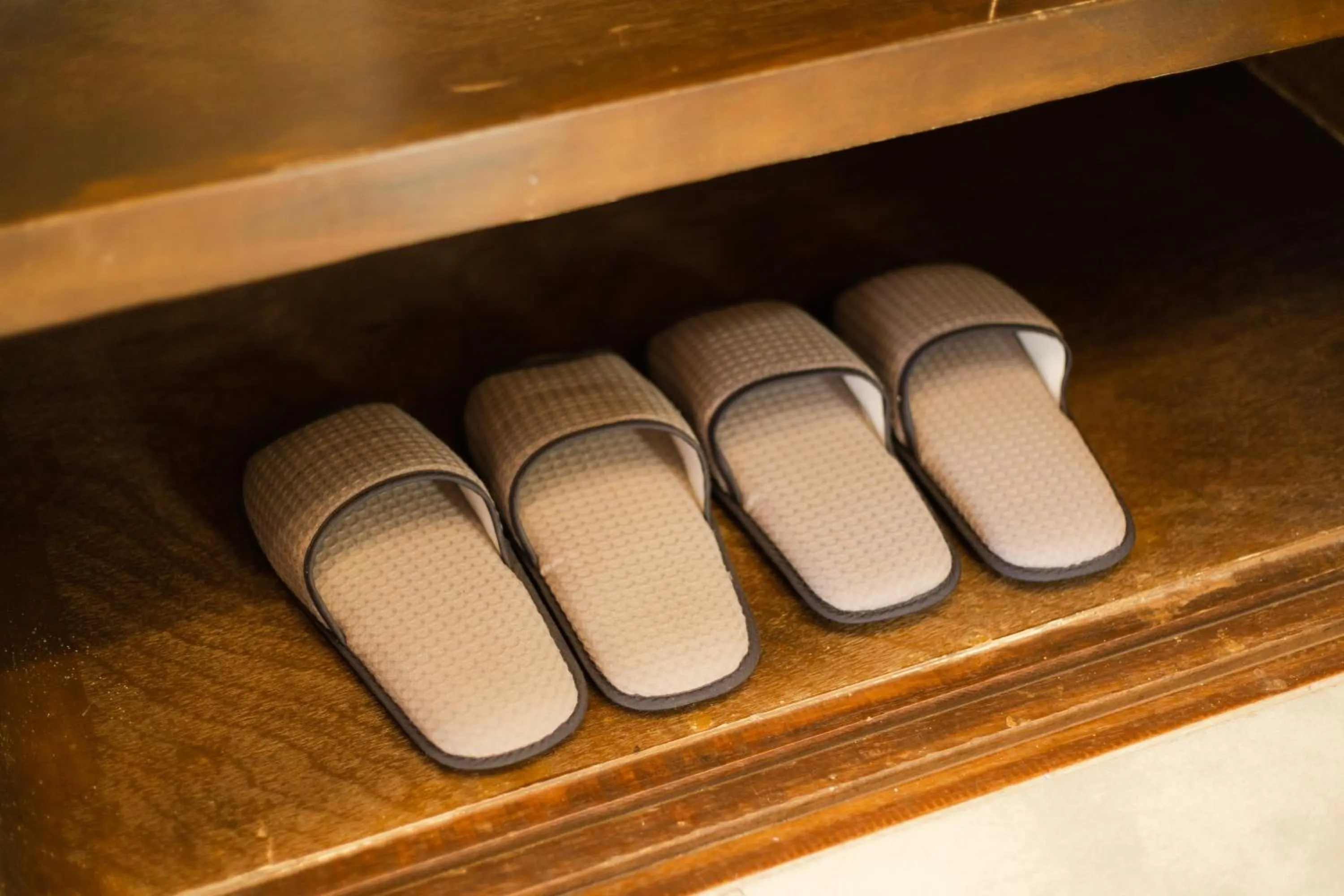 wardrobe in Cliff Haven Villa Krabi