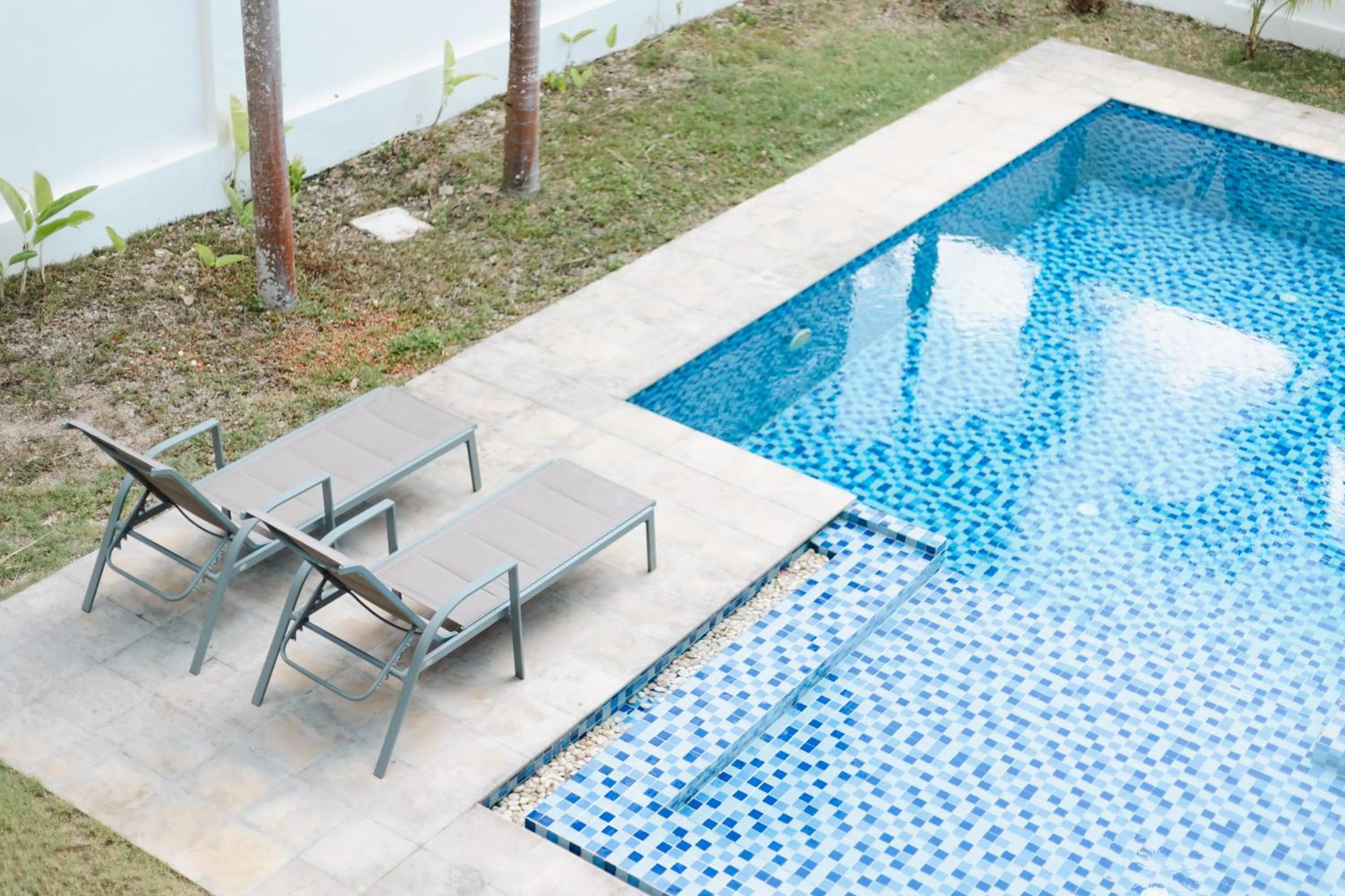 Day in Cliff Haven Villa Krabi