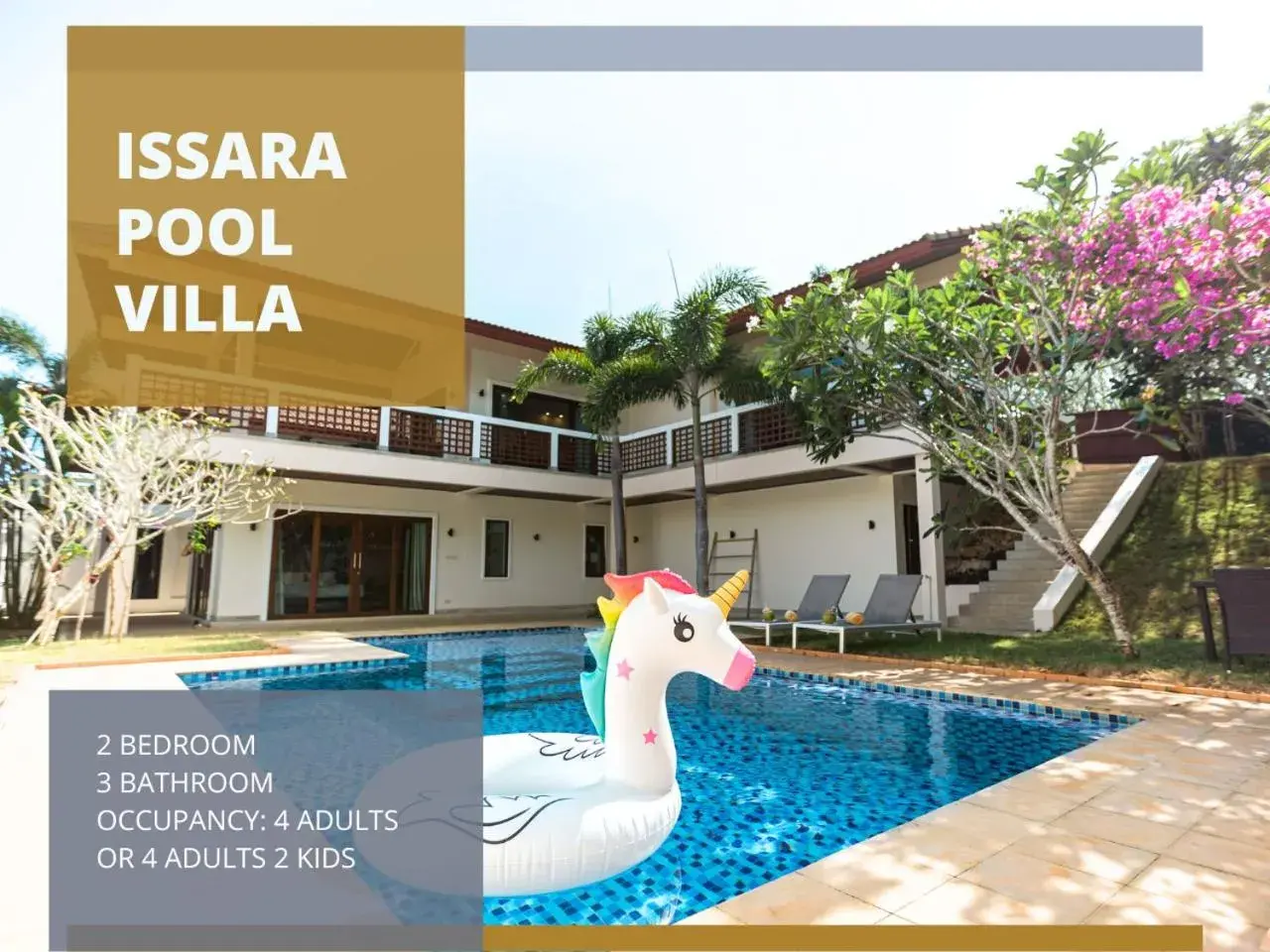 Two-Bedroom Villa in Cliff Haven Villa Krabi Two-Bedroom Villa in Cliff Haven Villa Krabi