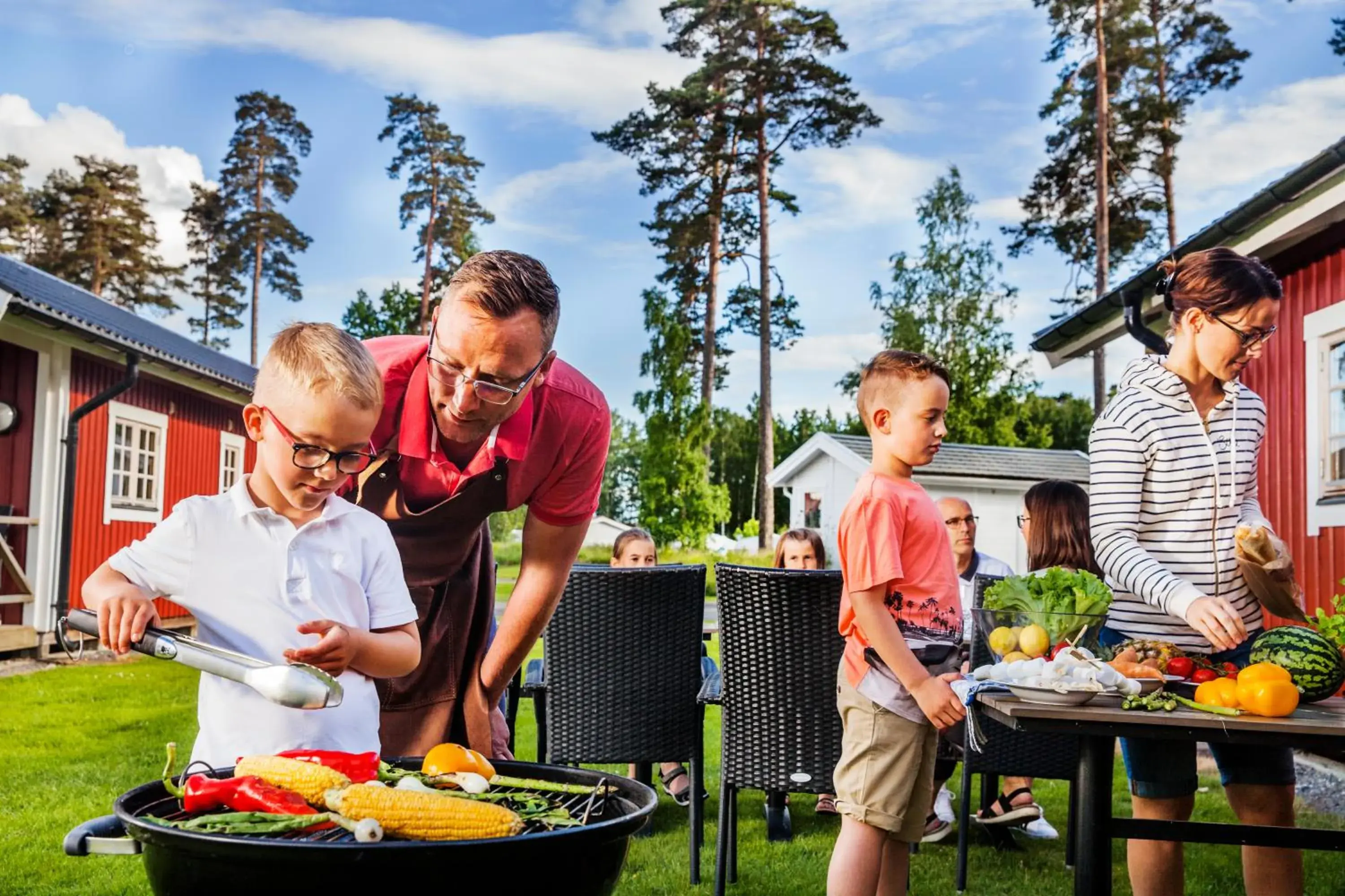 Kronocamping Lidköping Kronocamping Lidköping
