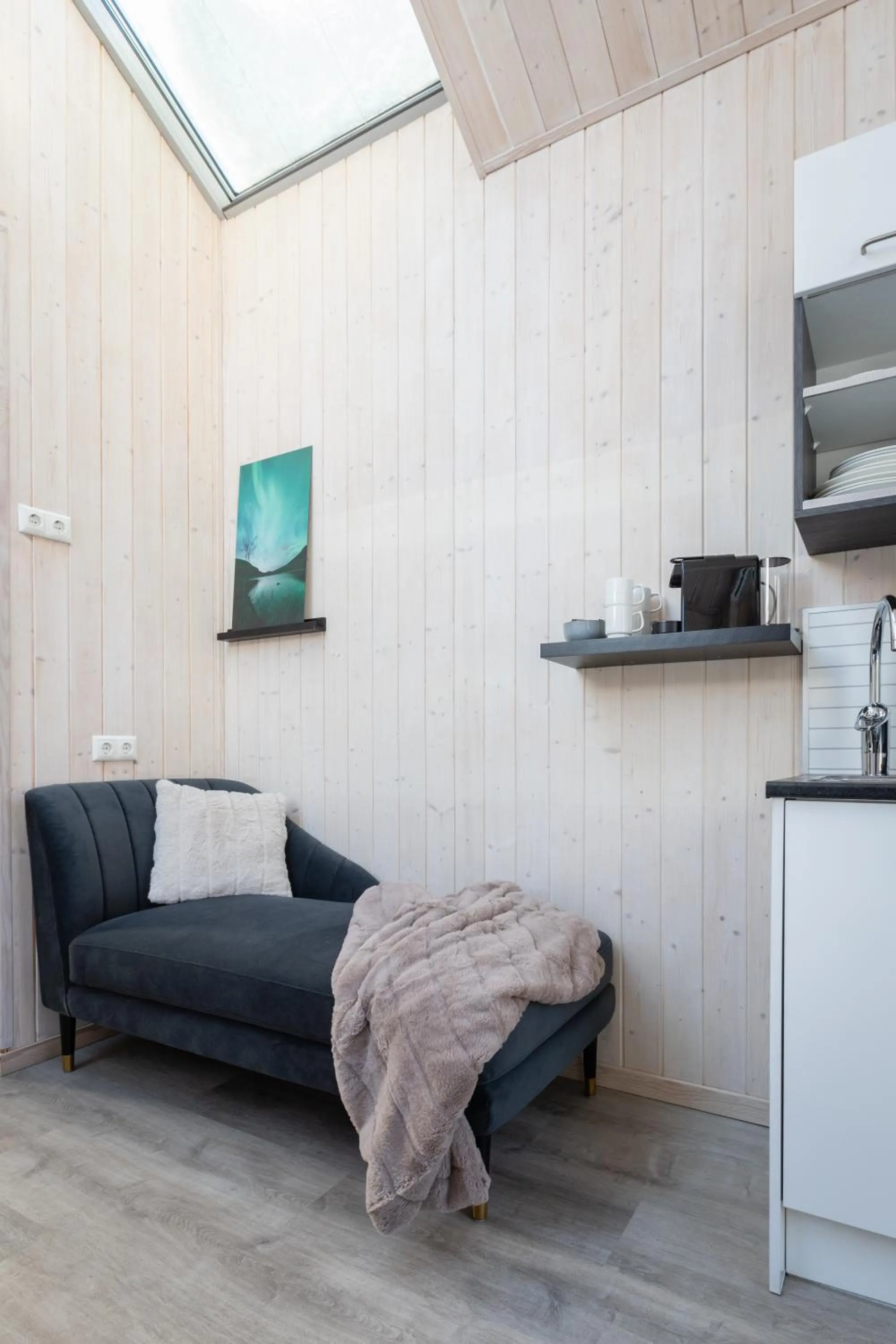 Coffee/tea facilities in Tromsø Lodge & Camping