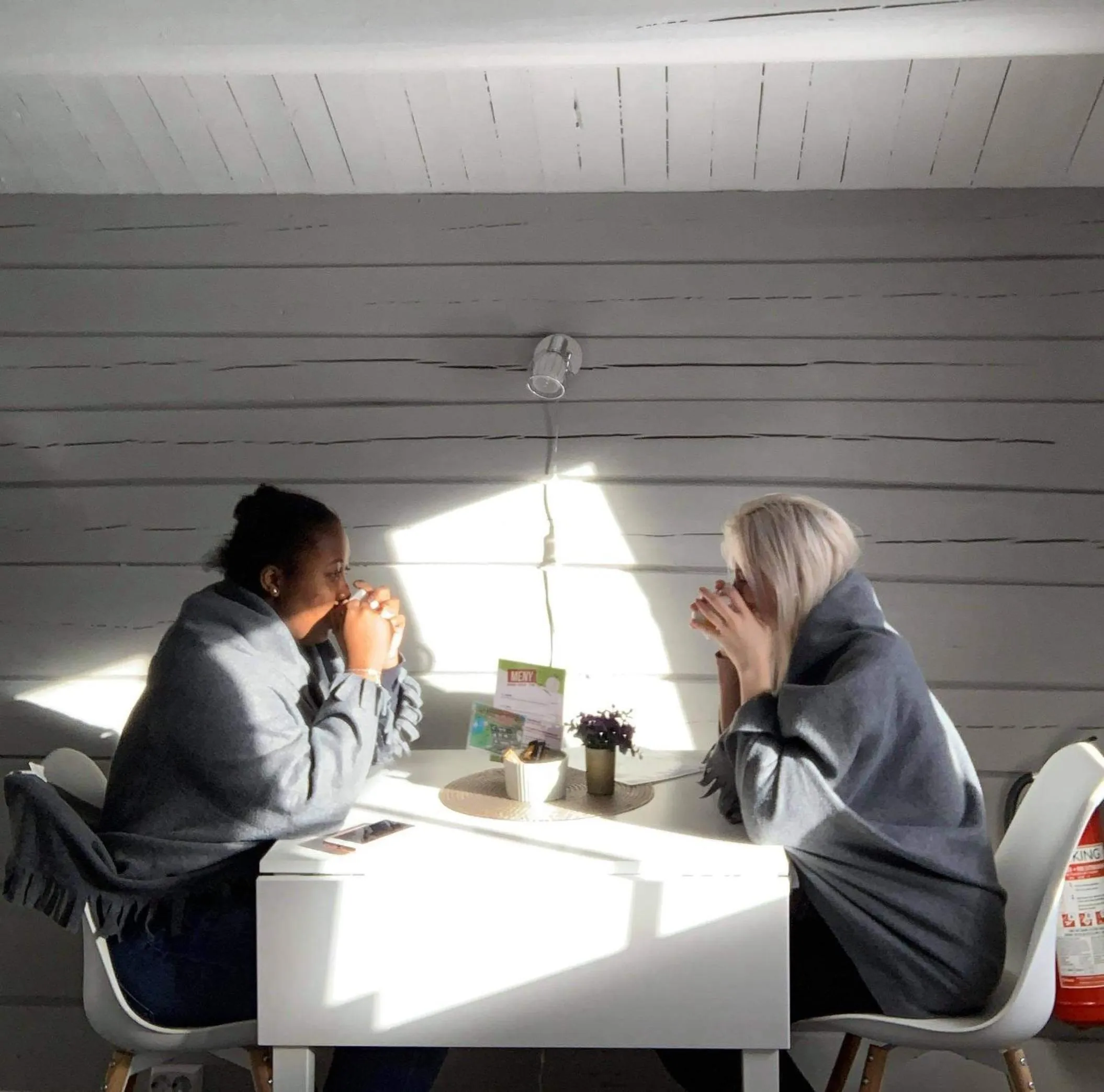 People in Tromsø Lodge & Camping