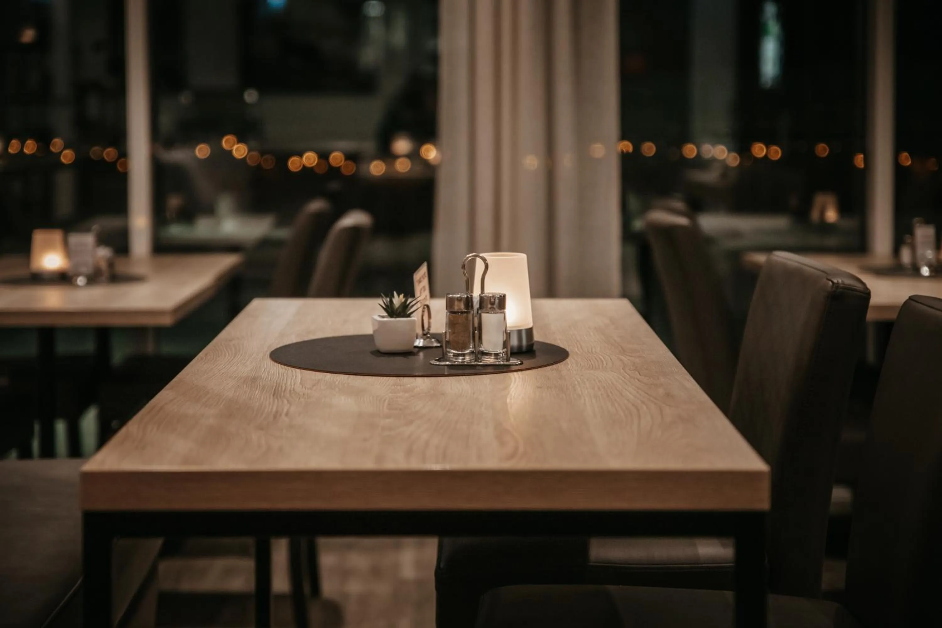 Restaurant/places to eat in Tromsø Lodge & Camping