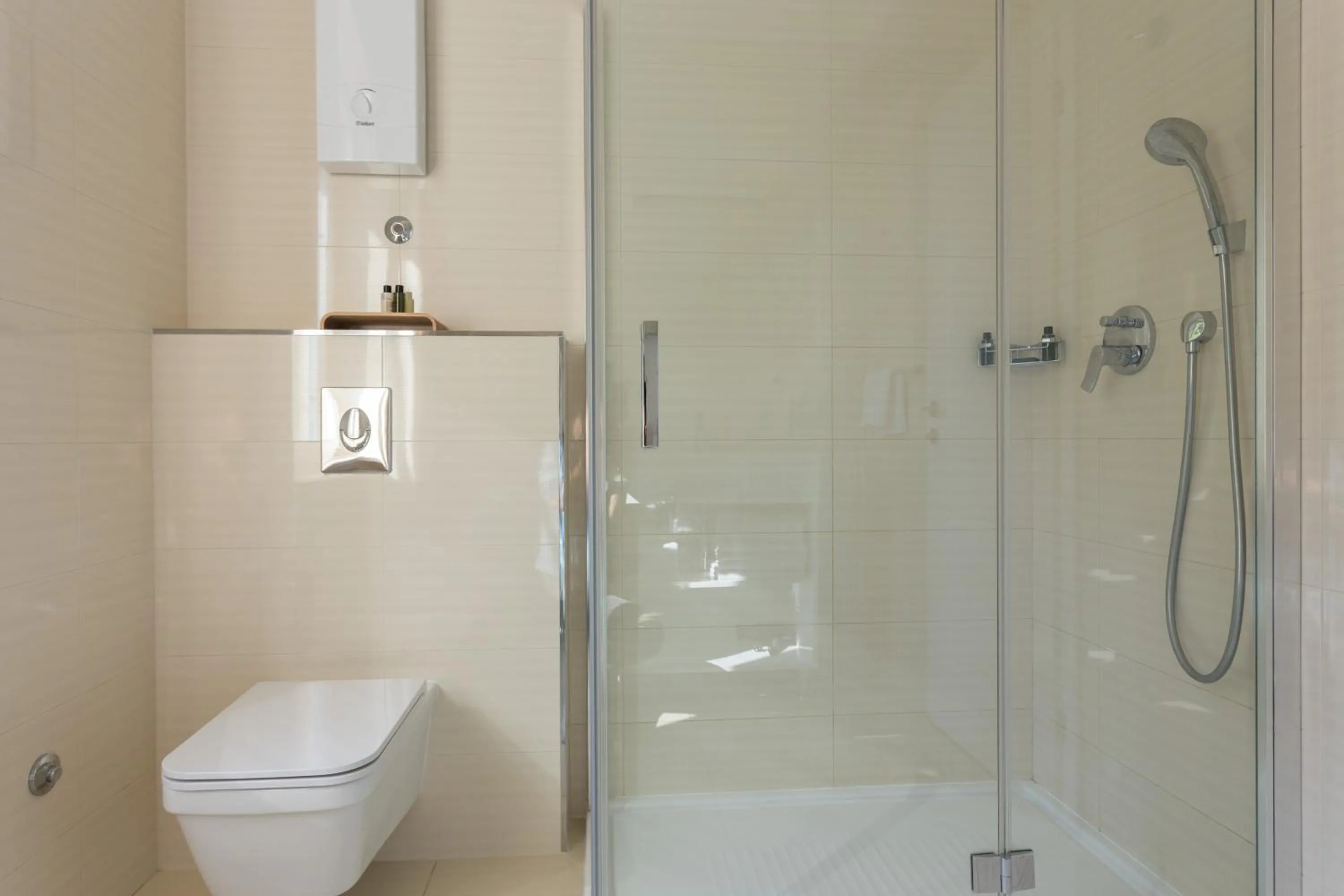 Bathroom in Apartments Villa Victoria