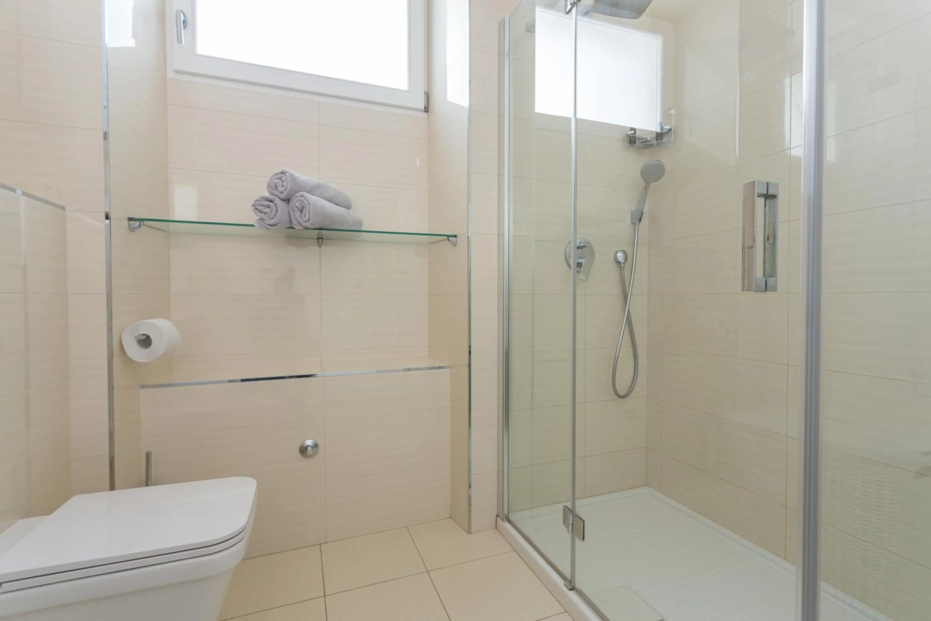 Bathroom in Apartments Villa Victoria
