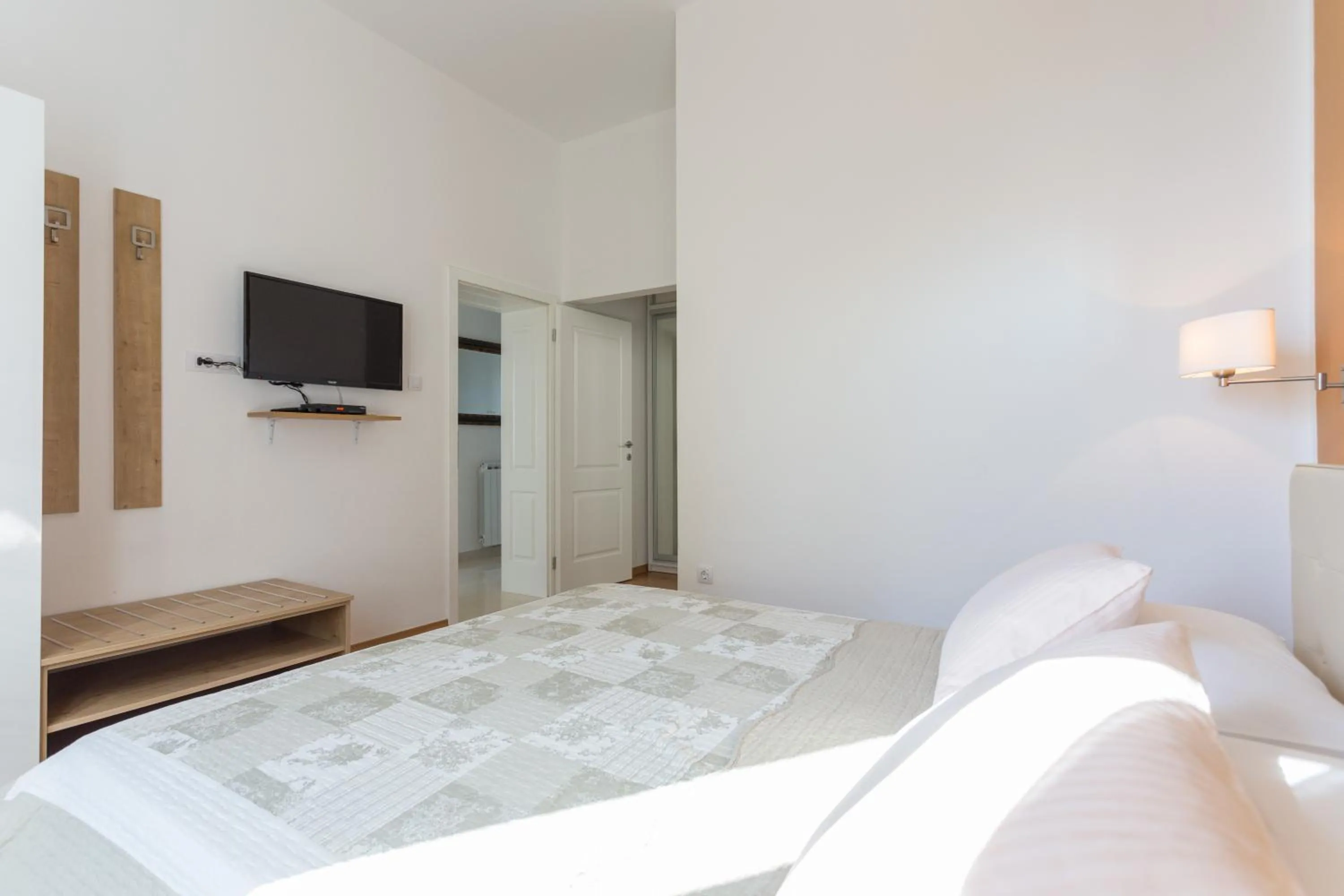 Bedroom, Bed in Apartments Villa Victoria