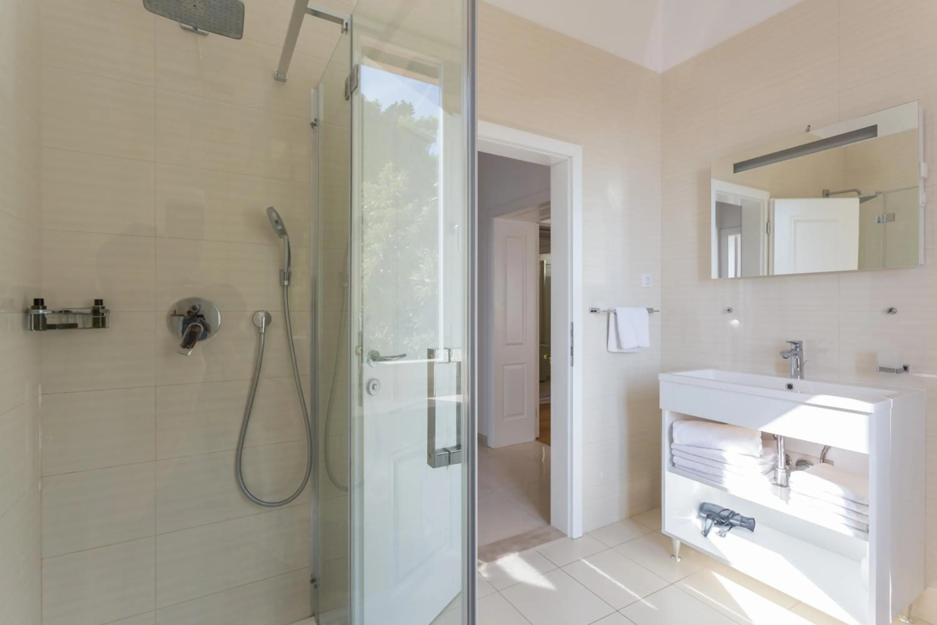 Bathroom in Apartments Villa Victoria