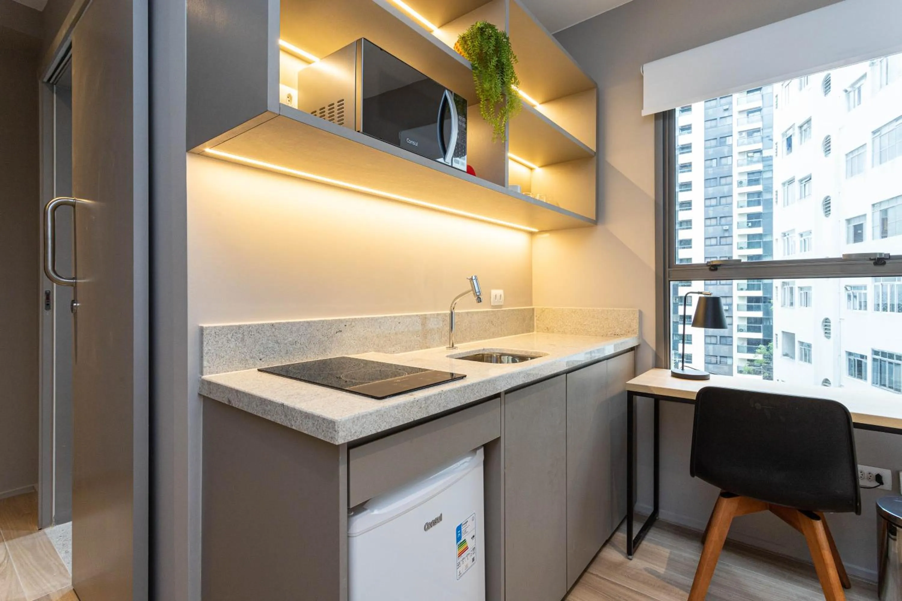 Day in Charlie Haddock Jardim Paulista