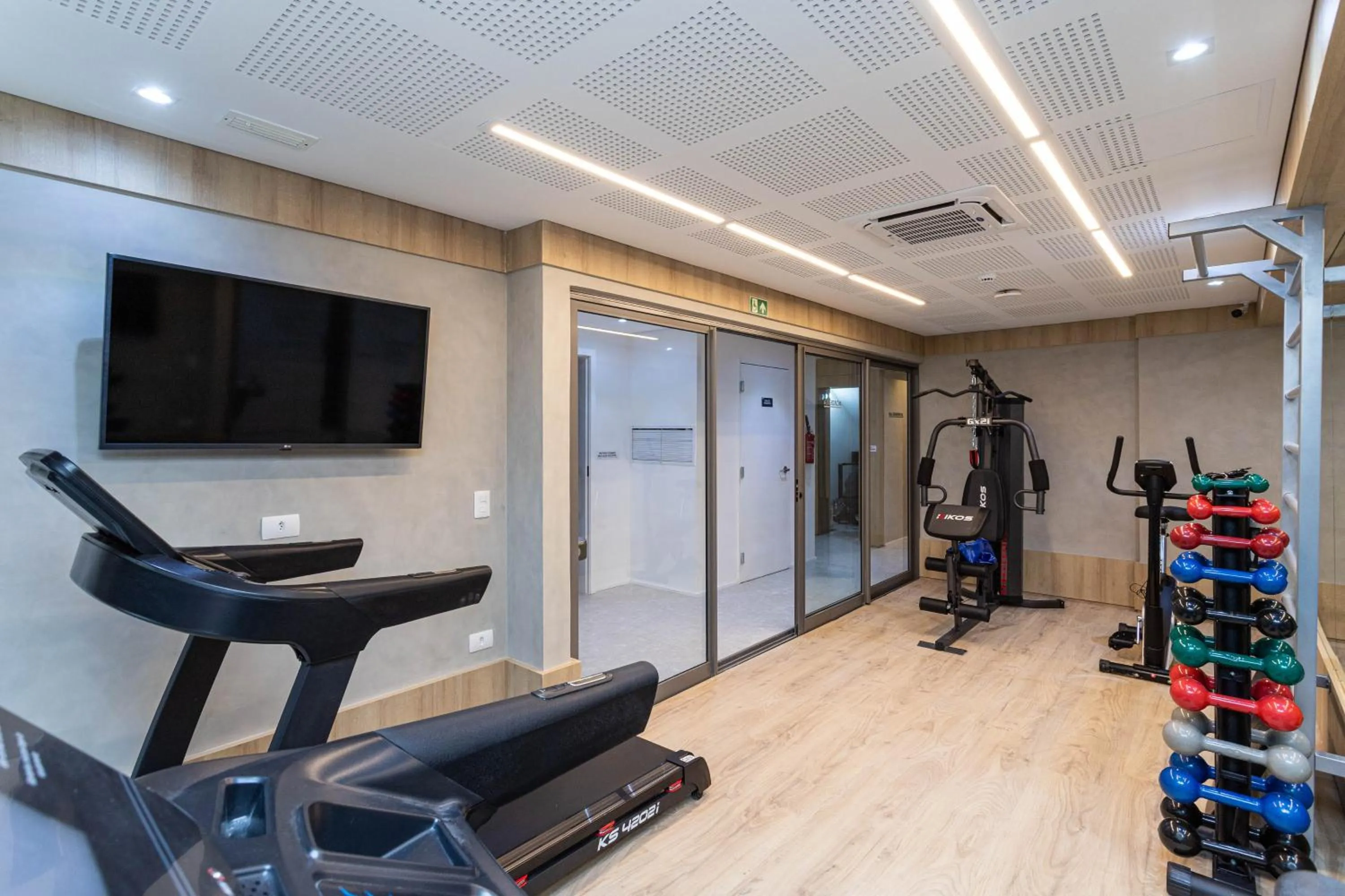 Property building in Charlie Haddock Jardim Paulista