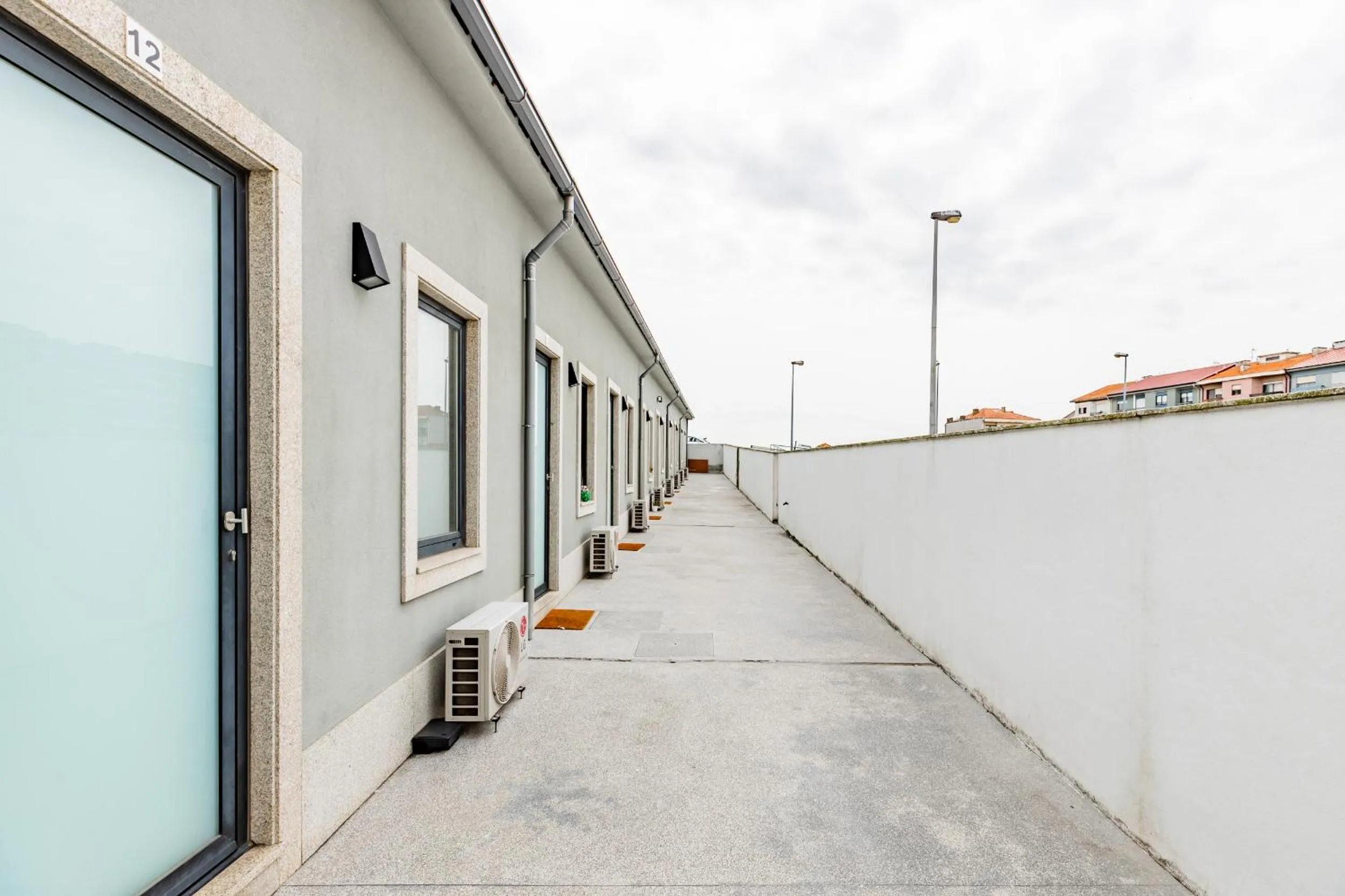 Property building in A Window to Porto - Pestana charming flat