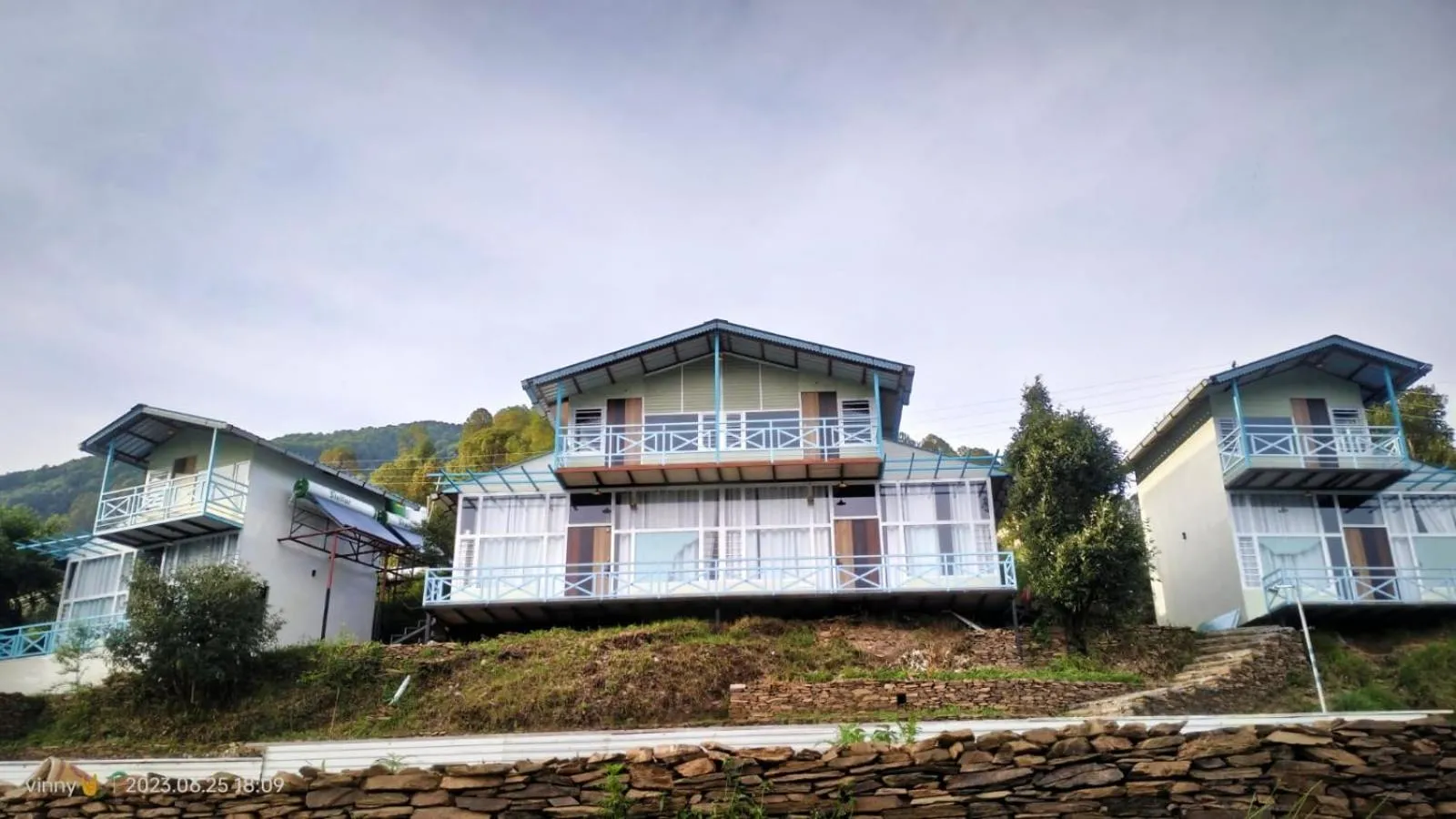 Property building in PINE CROFT AROMA