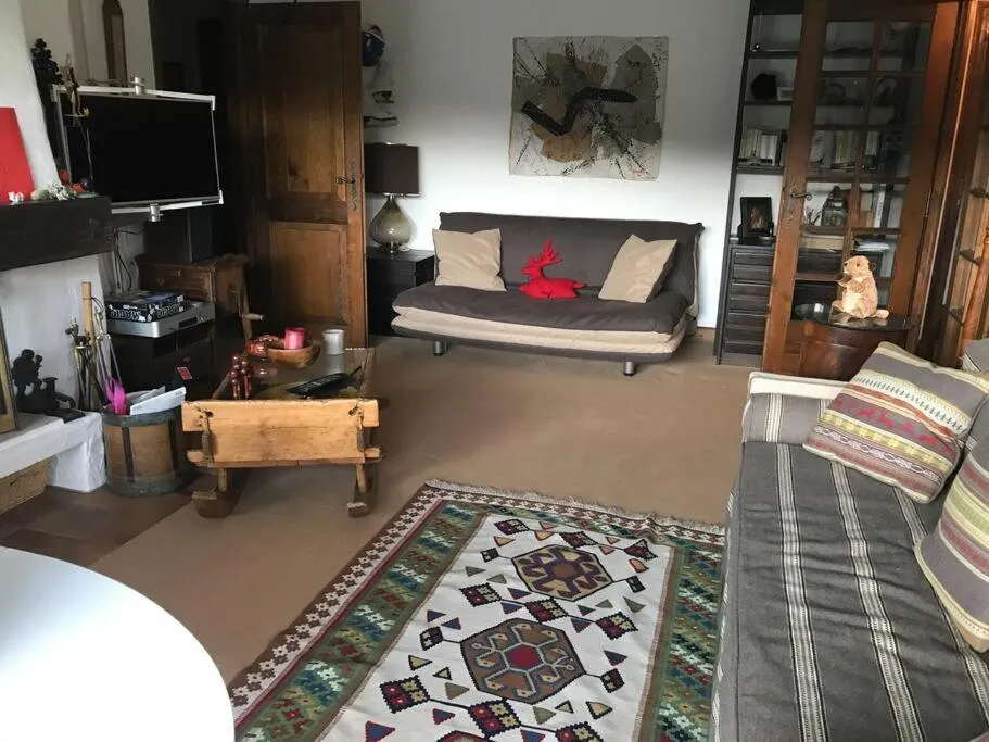 Charming Apartment ideal for families