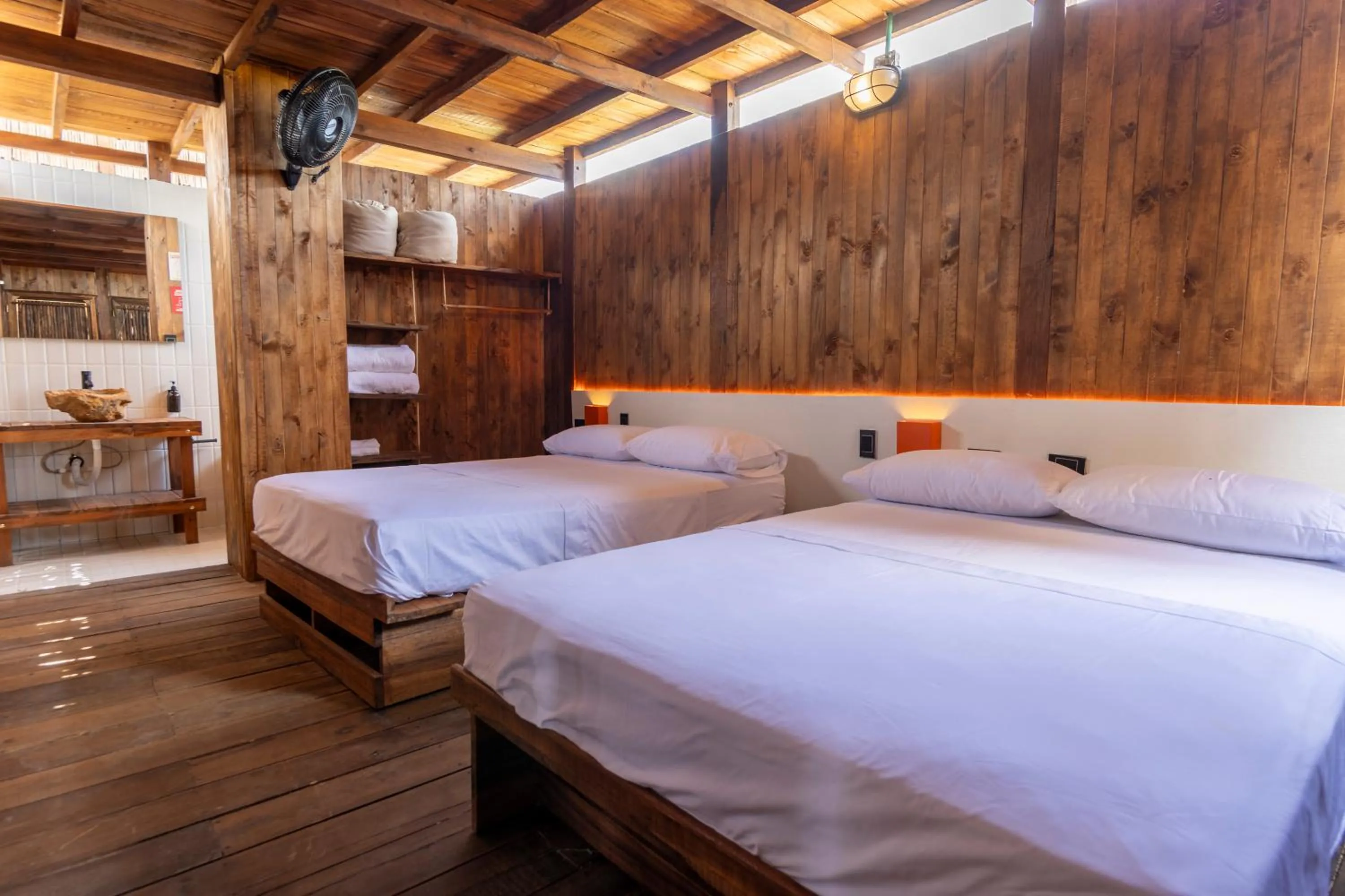 Photo of the whole room, Bed in Hotel Casa Solea
