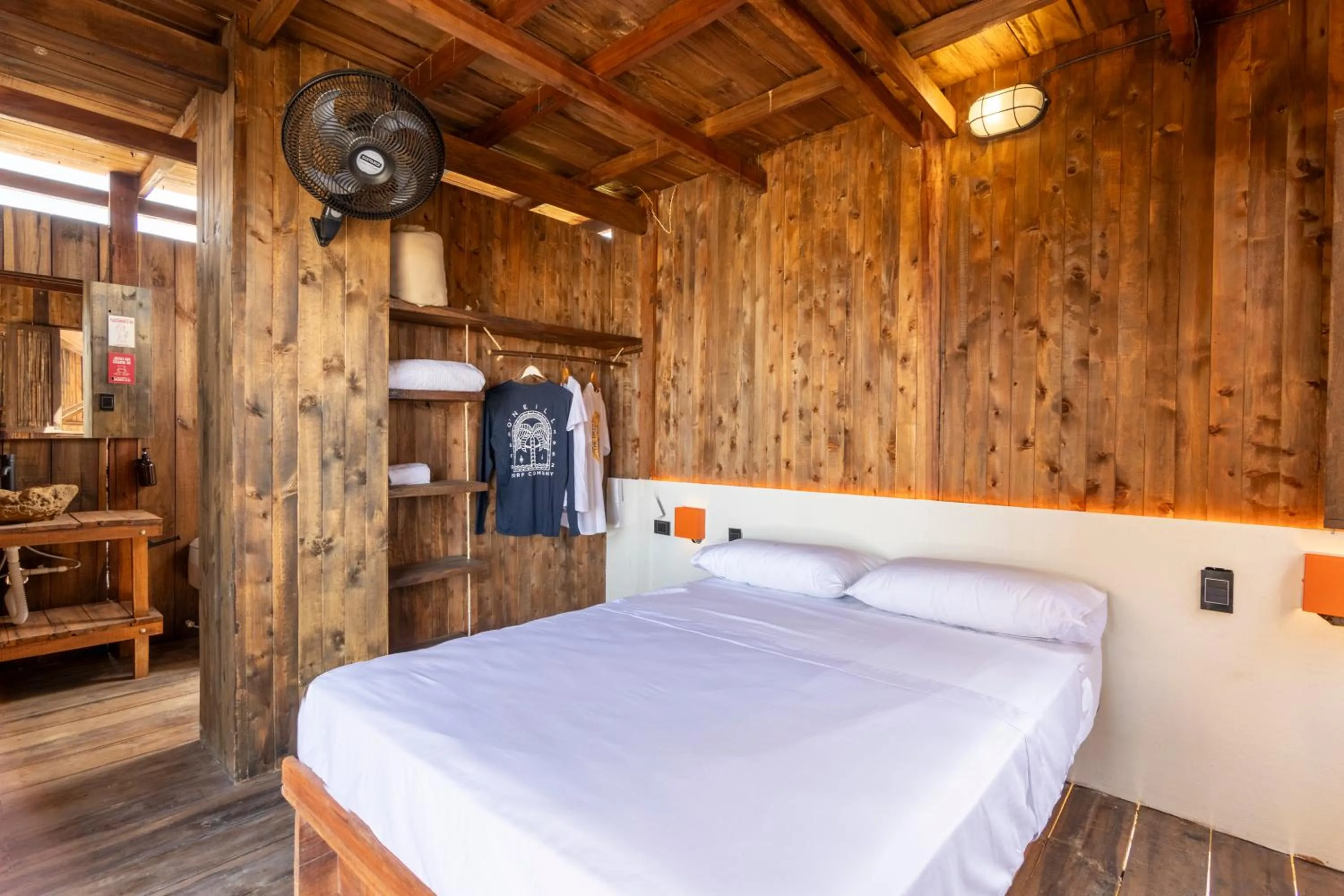 Bed in Hotel Casa Solea