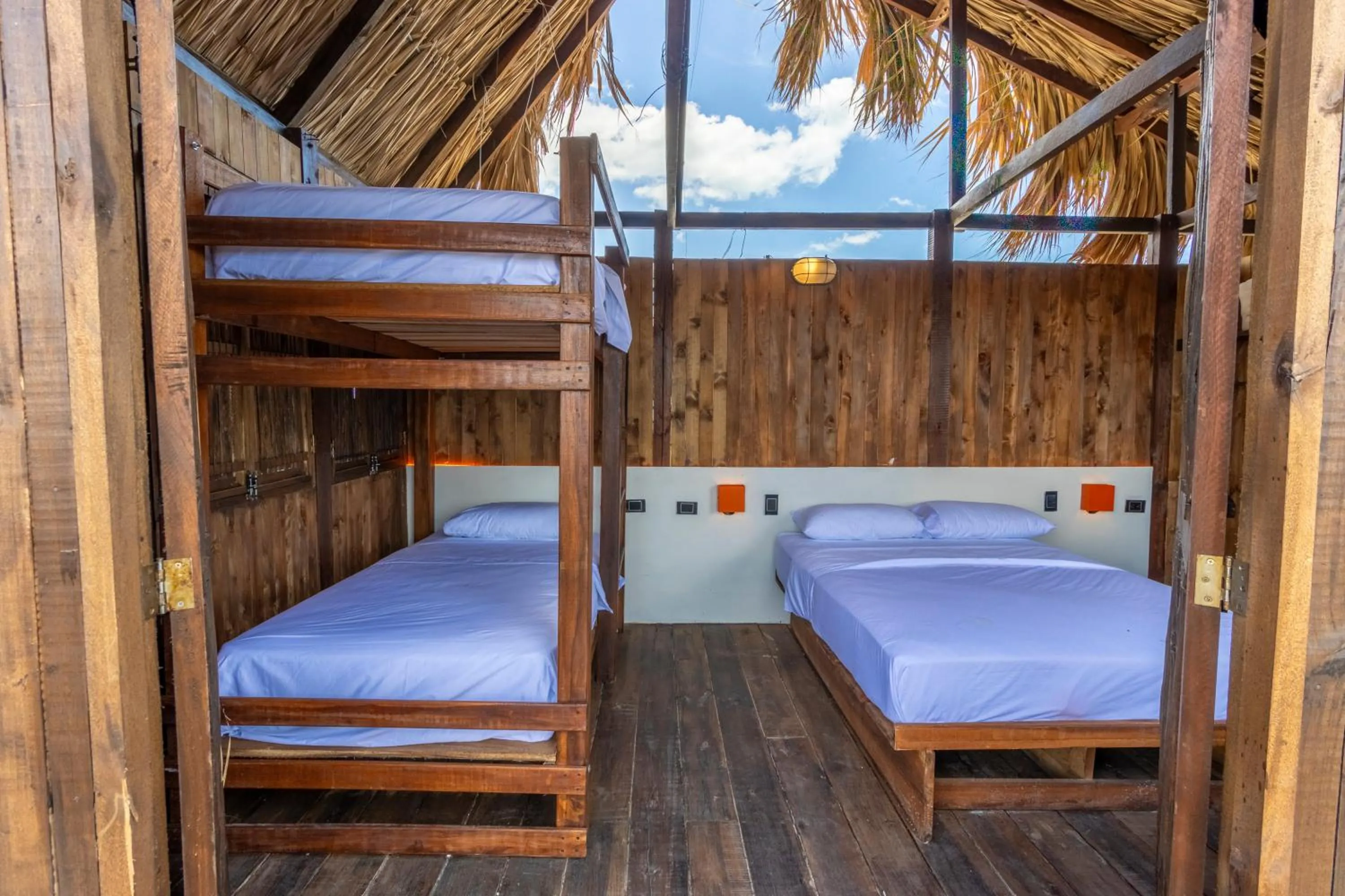 Bed in Hotel Casa Solea