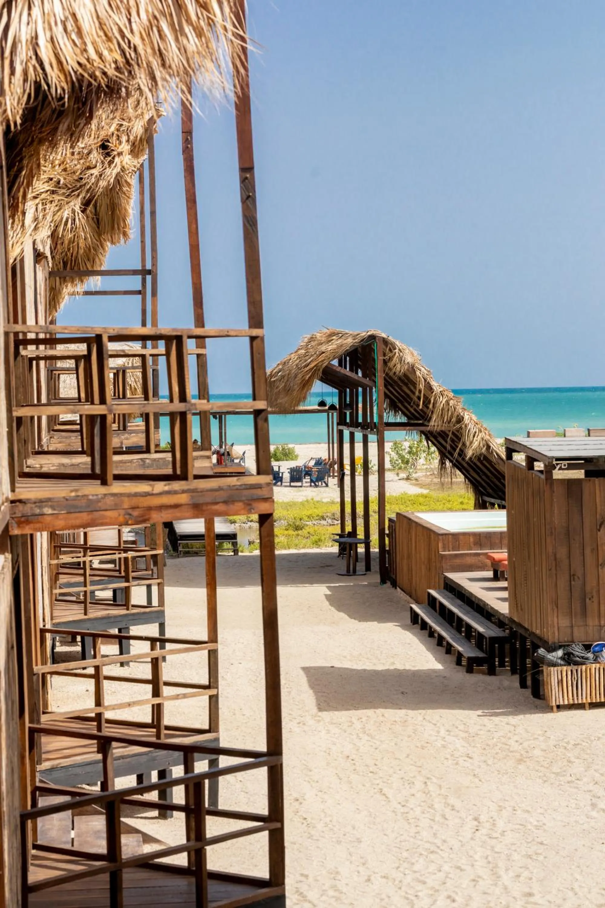 Sea view in Hotel Casa Solea