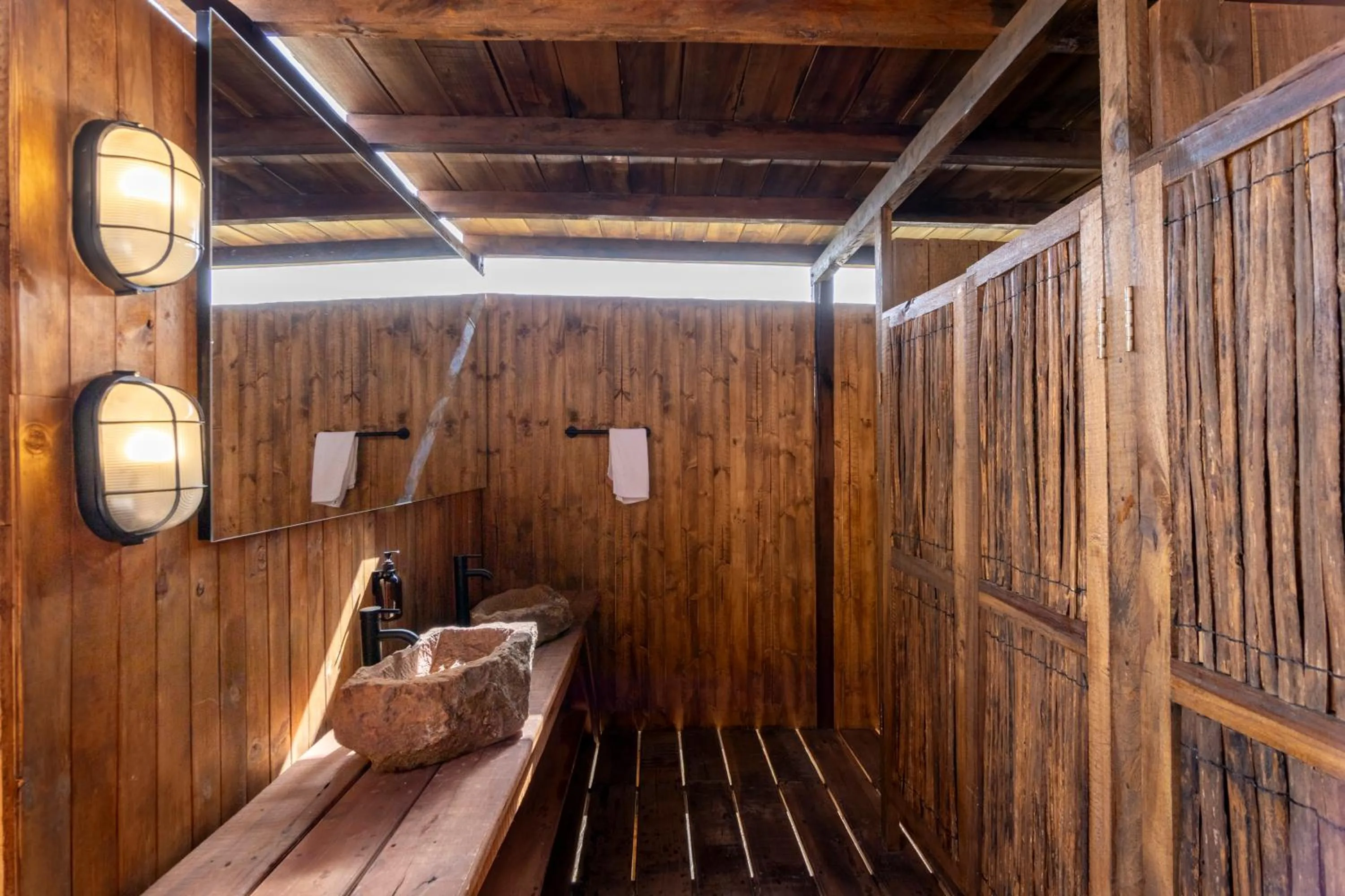 Bathroom in Hotel Casa Solea