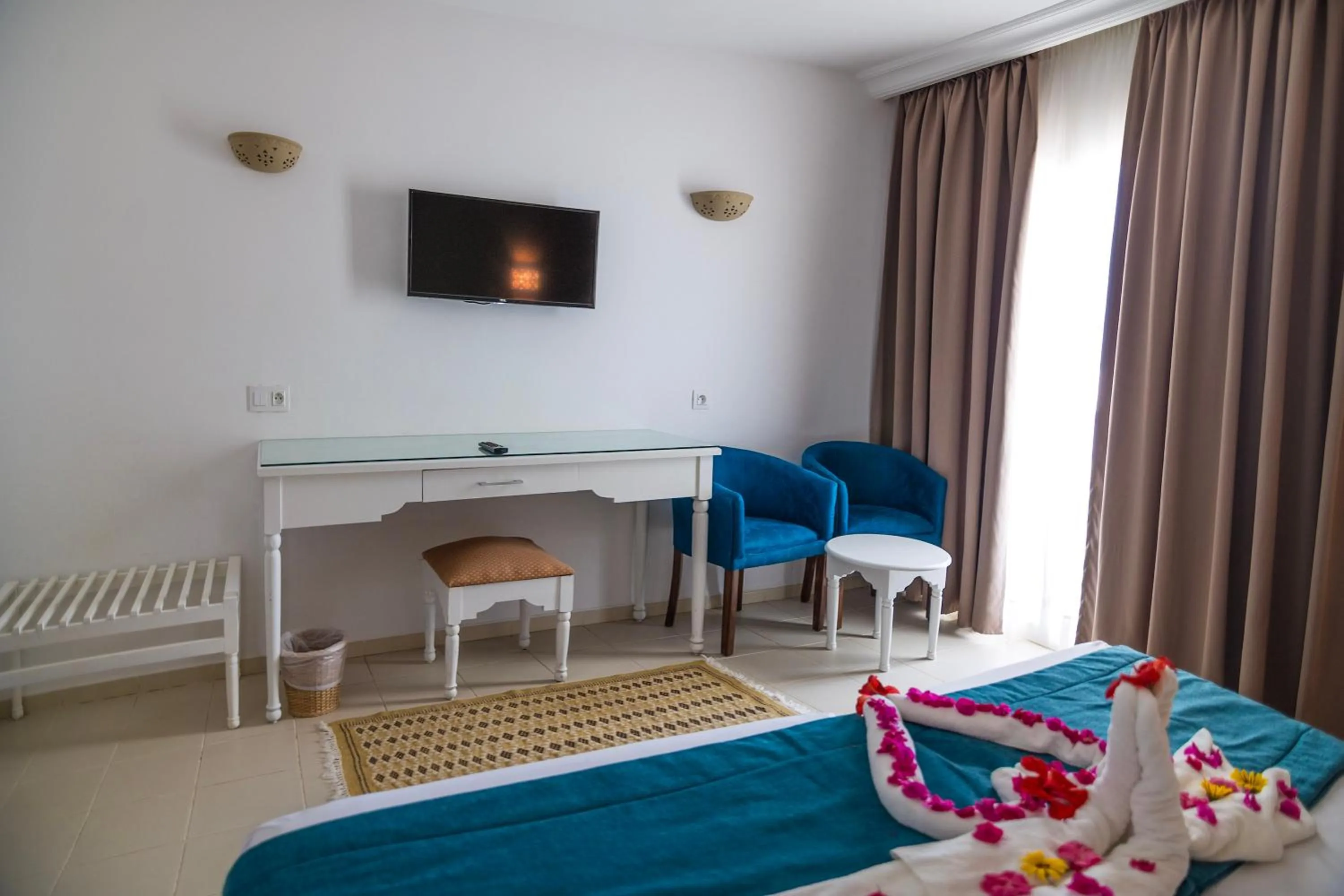 TV and multimedia in TMK Marine Beach by Turismark