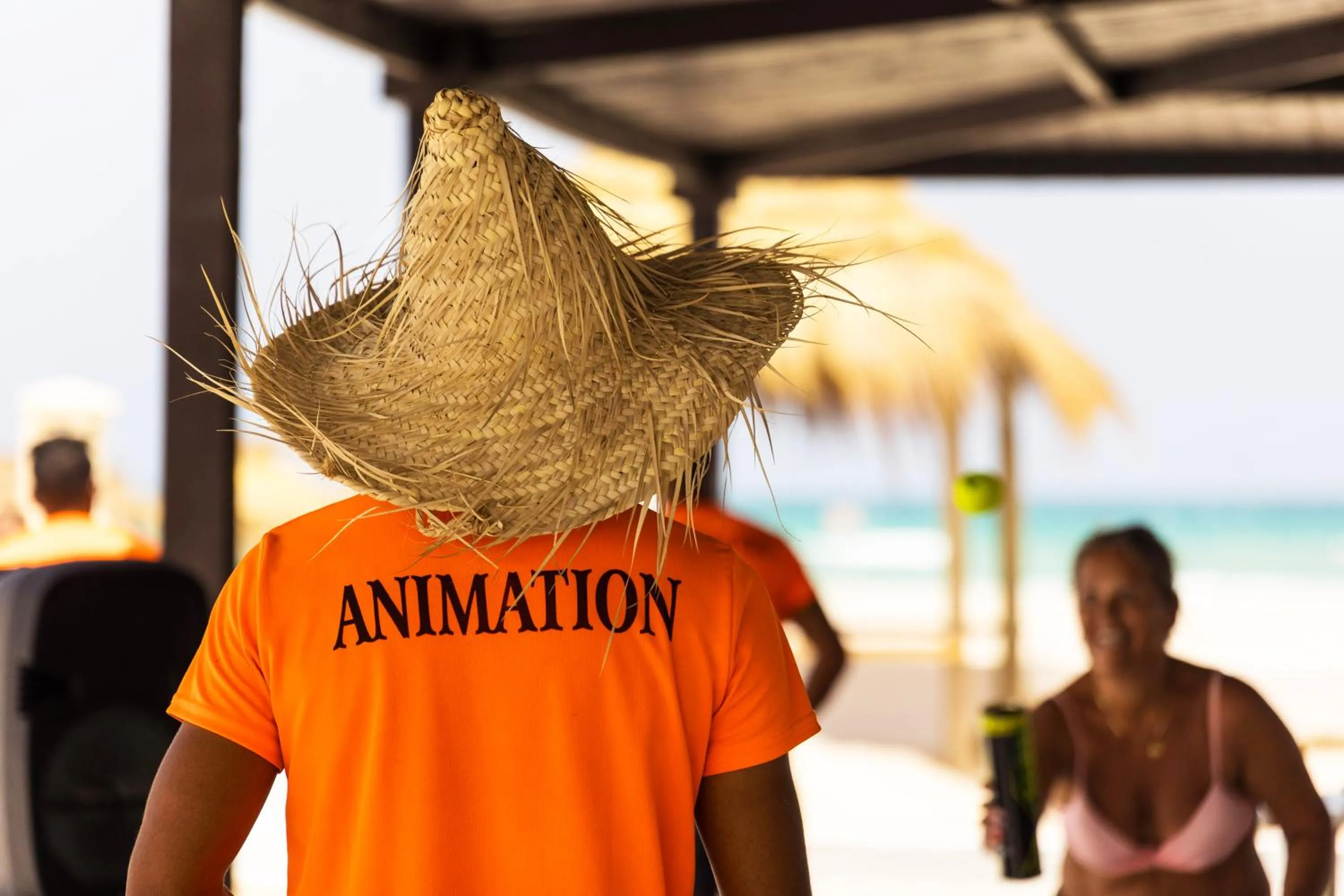 Beach in TMK Marine Beach by Turismark