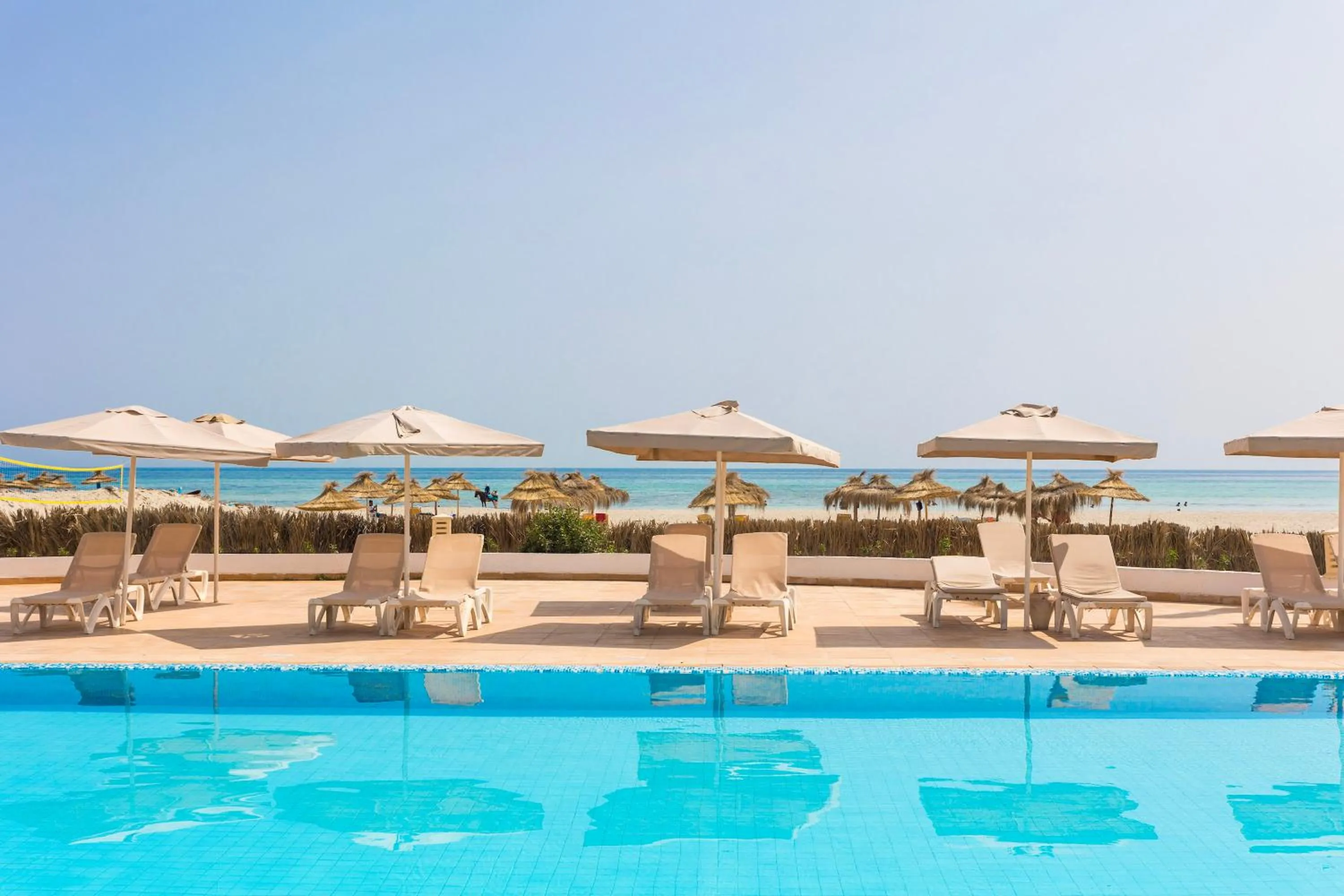 TMK Marine Beach by Turismark