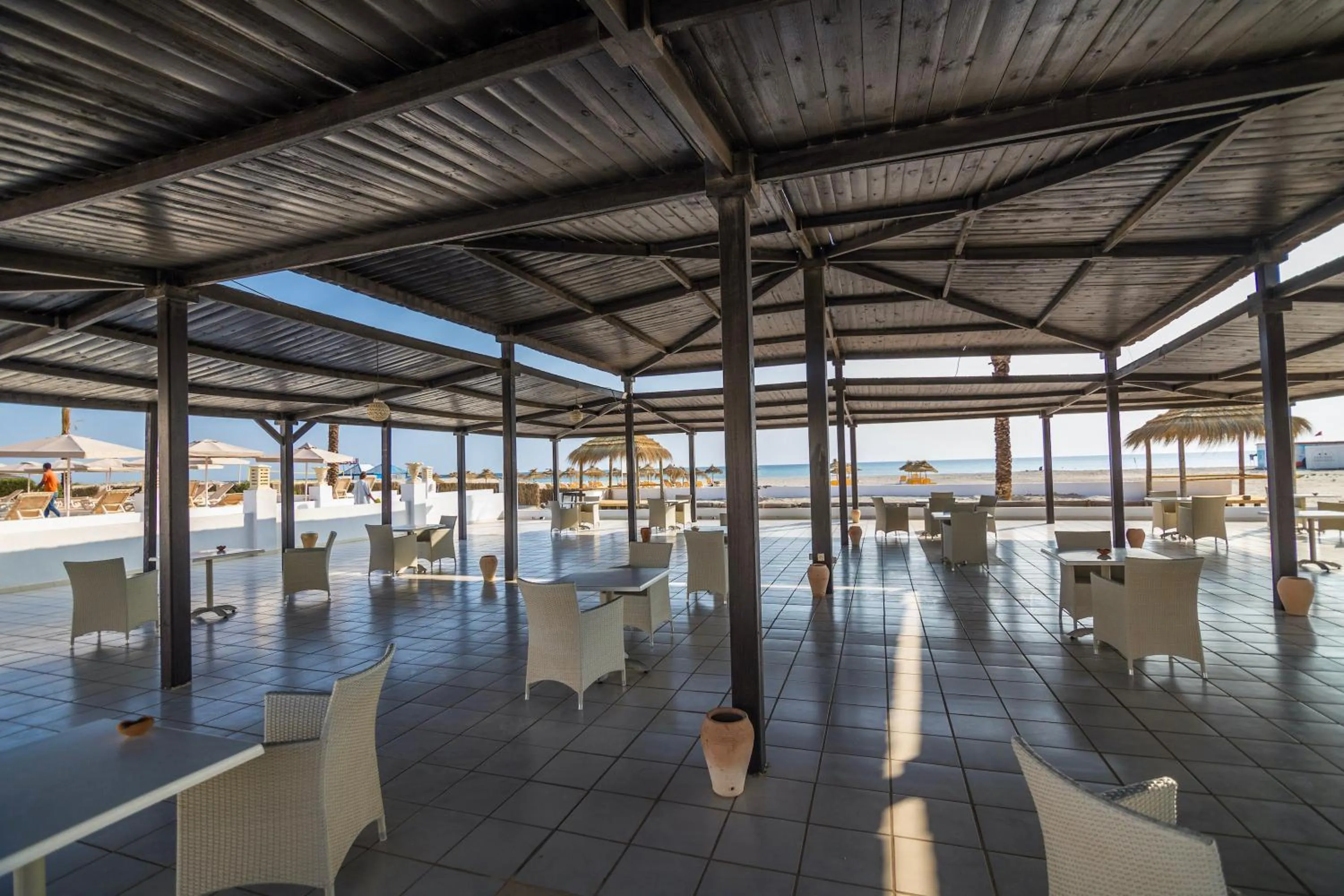 Lounge or bar in TMK Marine Beach by Turismark