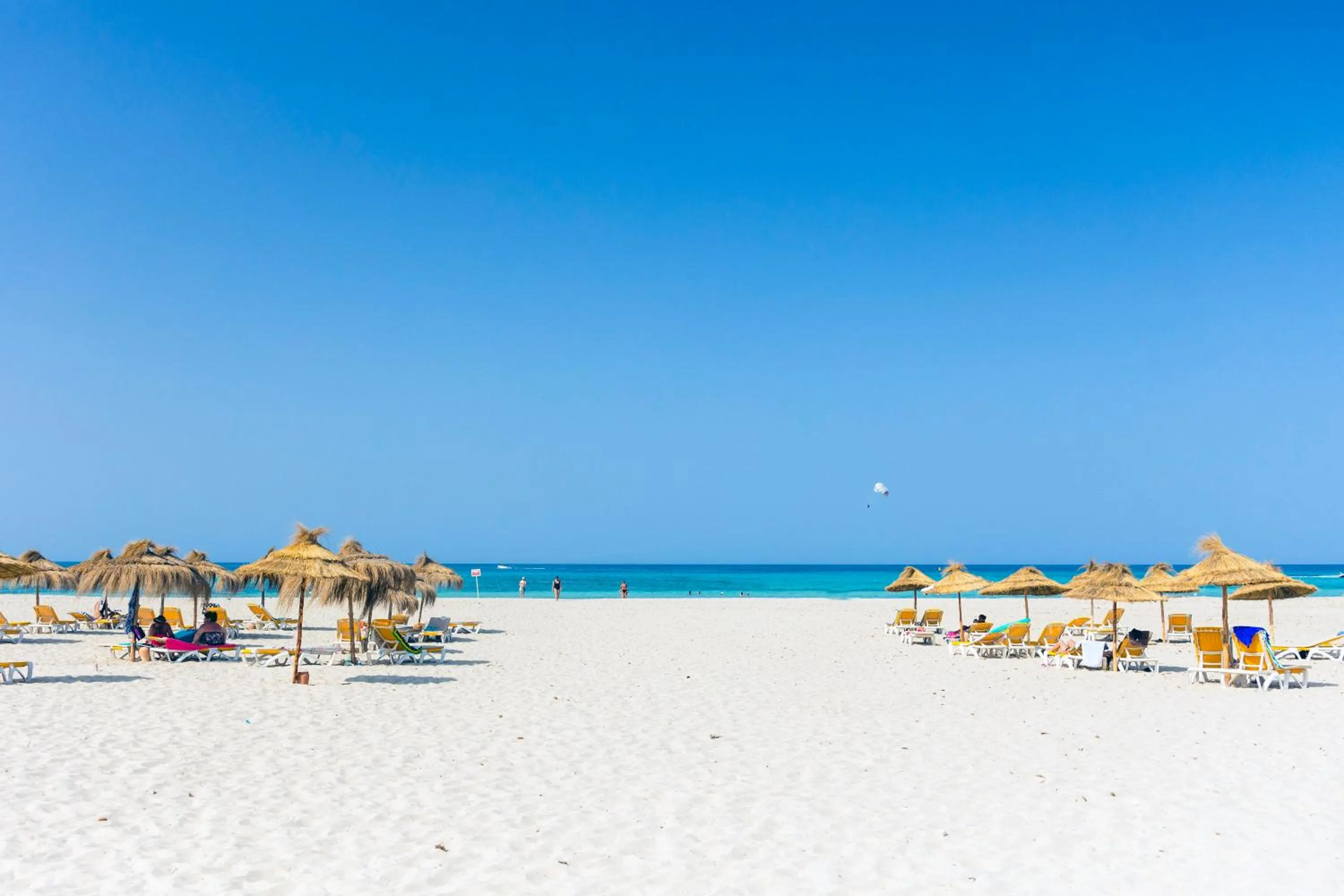 Beach in TMK Marine Beach by Turismark