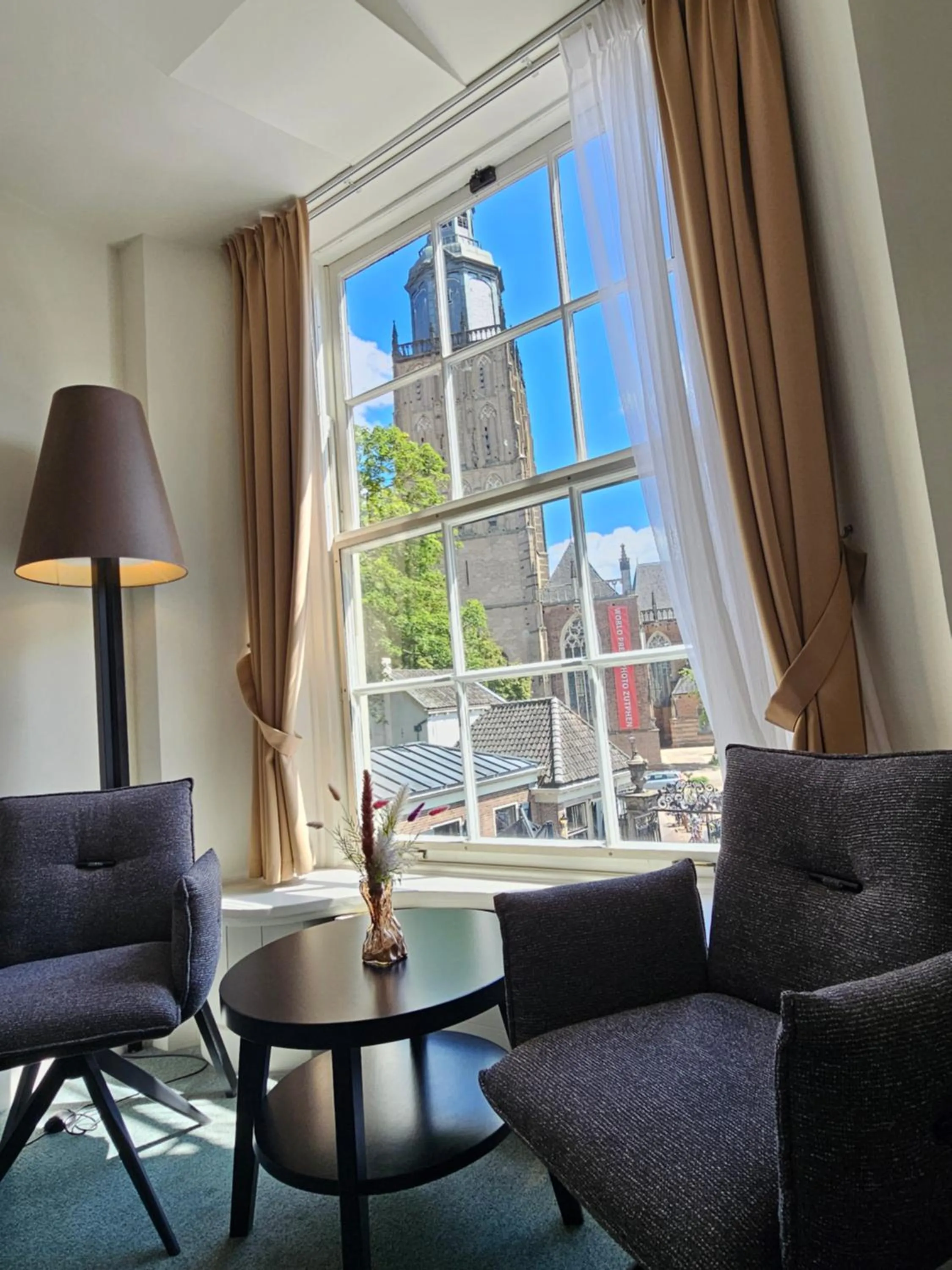 Property building in Hampshire Hotel - 's Gravenhof Zutphen