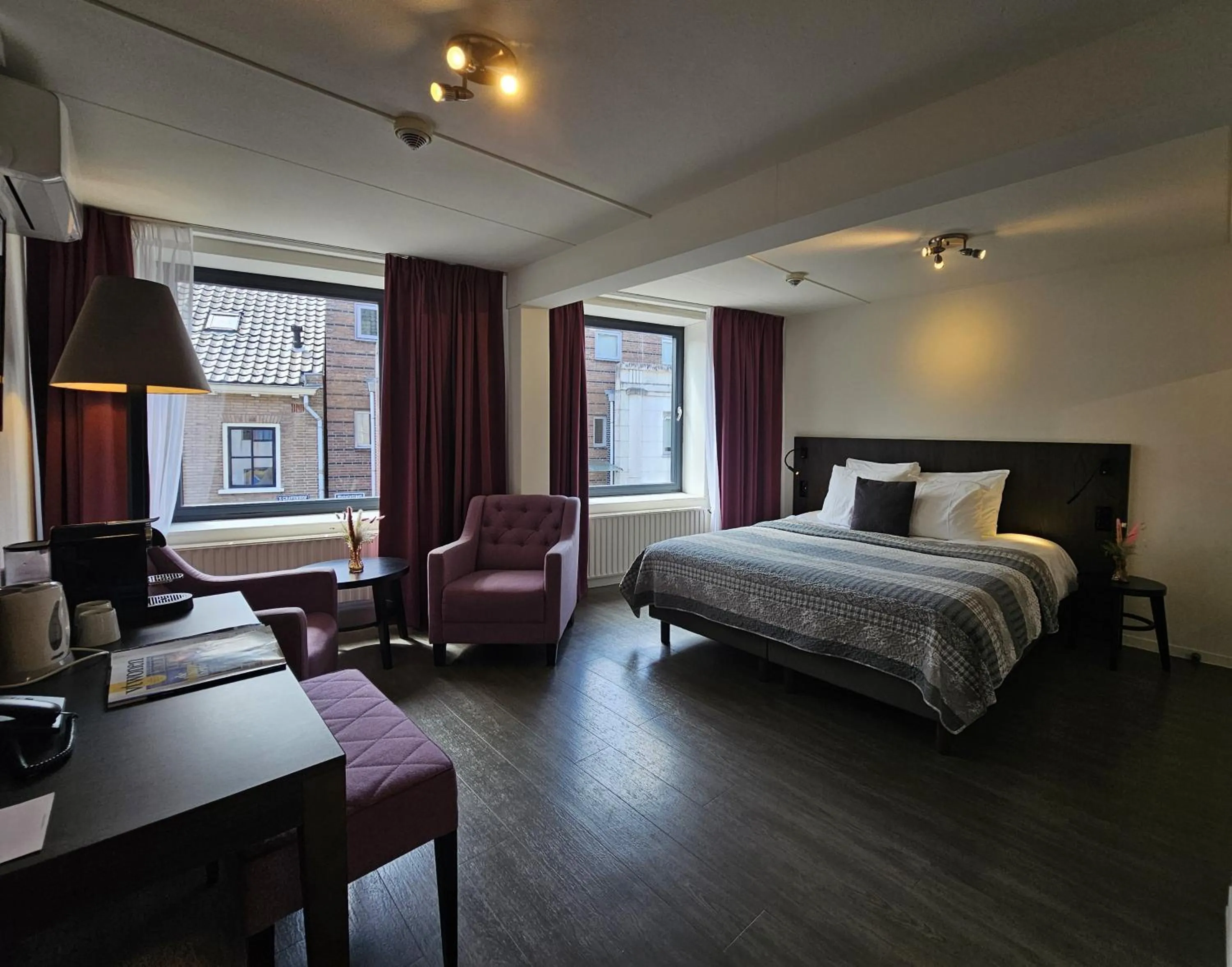 Bed in Hampshire Hotel - 's Gravenhof Zutphen