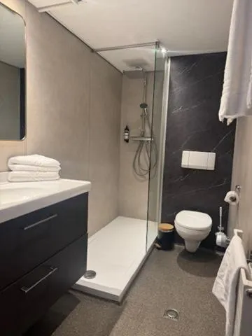 Shower in Hampshire Hotel - 's Gravenhof Zutphen
