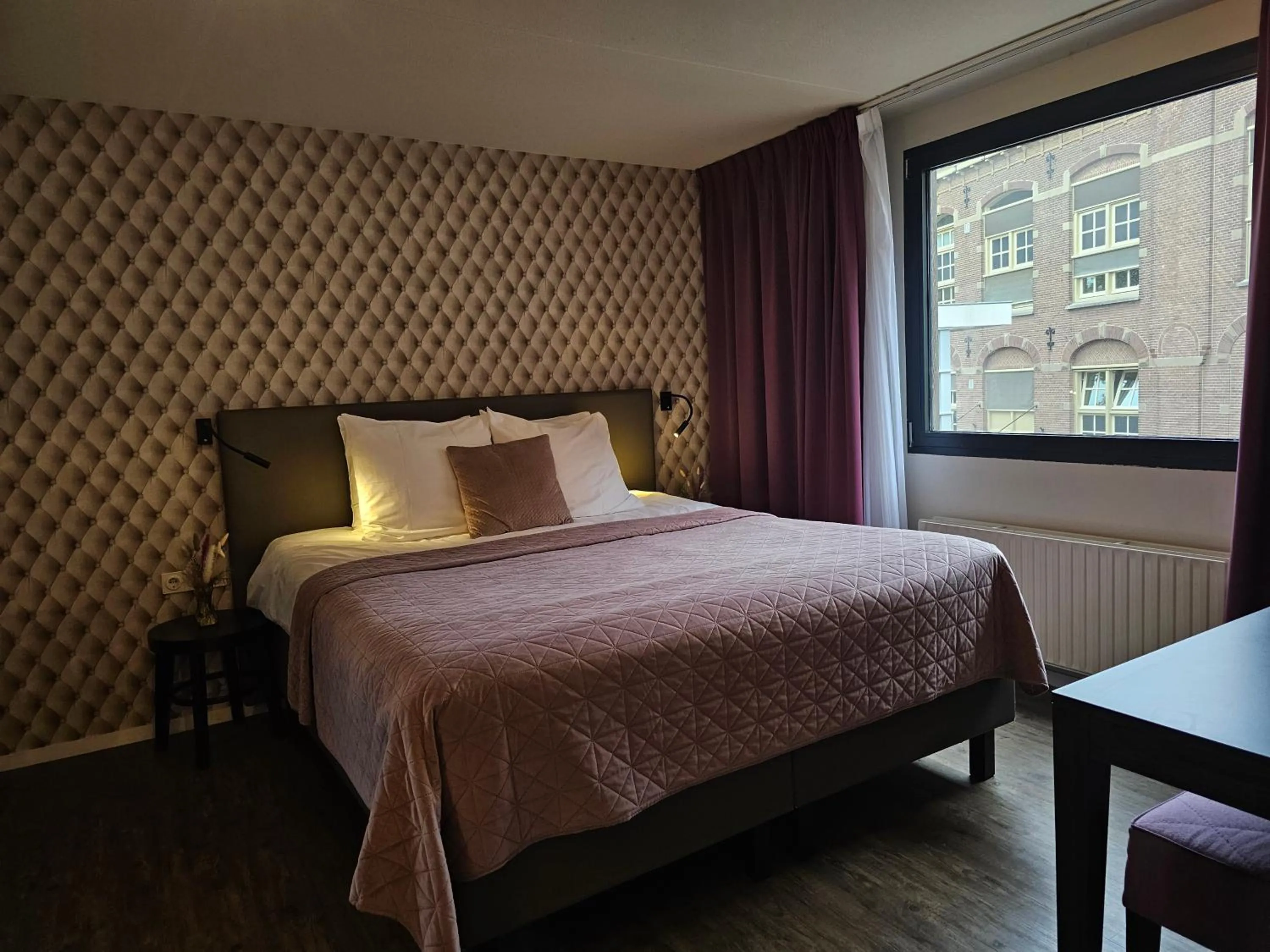 Bed in Hampshire Hotel - 's Gravenhof Zutphen