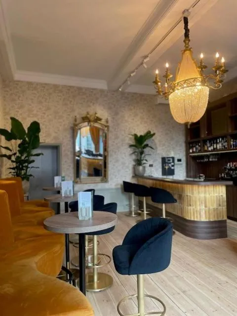 Lounge or bar in Hampshire Hotel - 's Gravenhof Zutphen