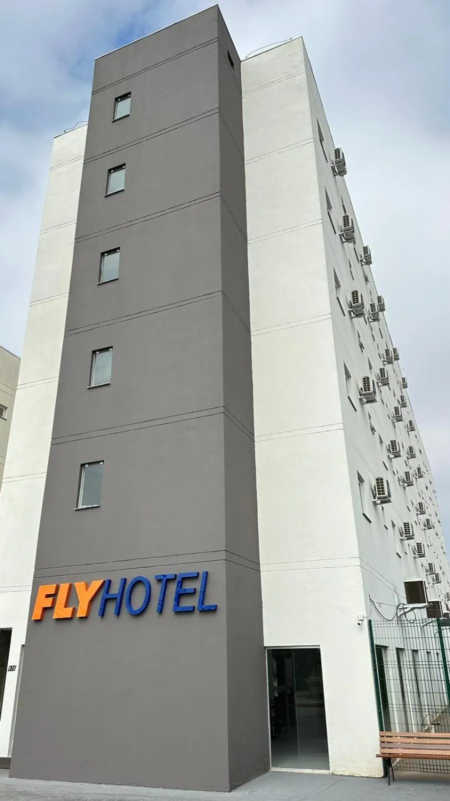 Hotel Fly - Aeroporto Cuiabá