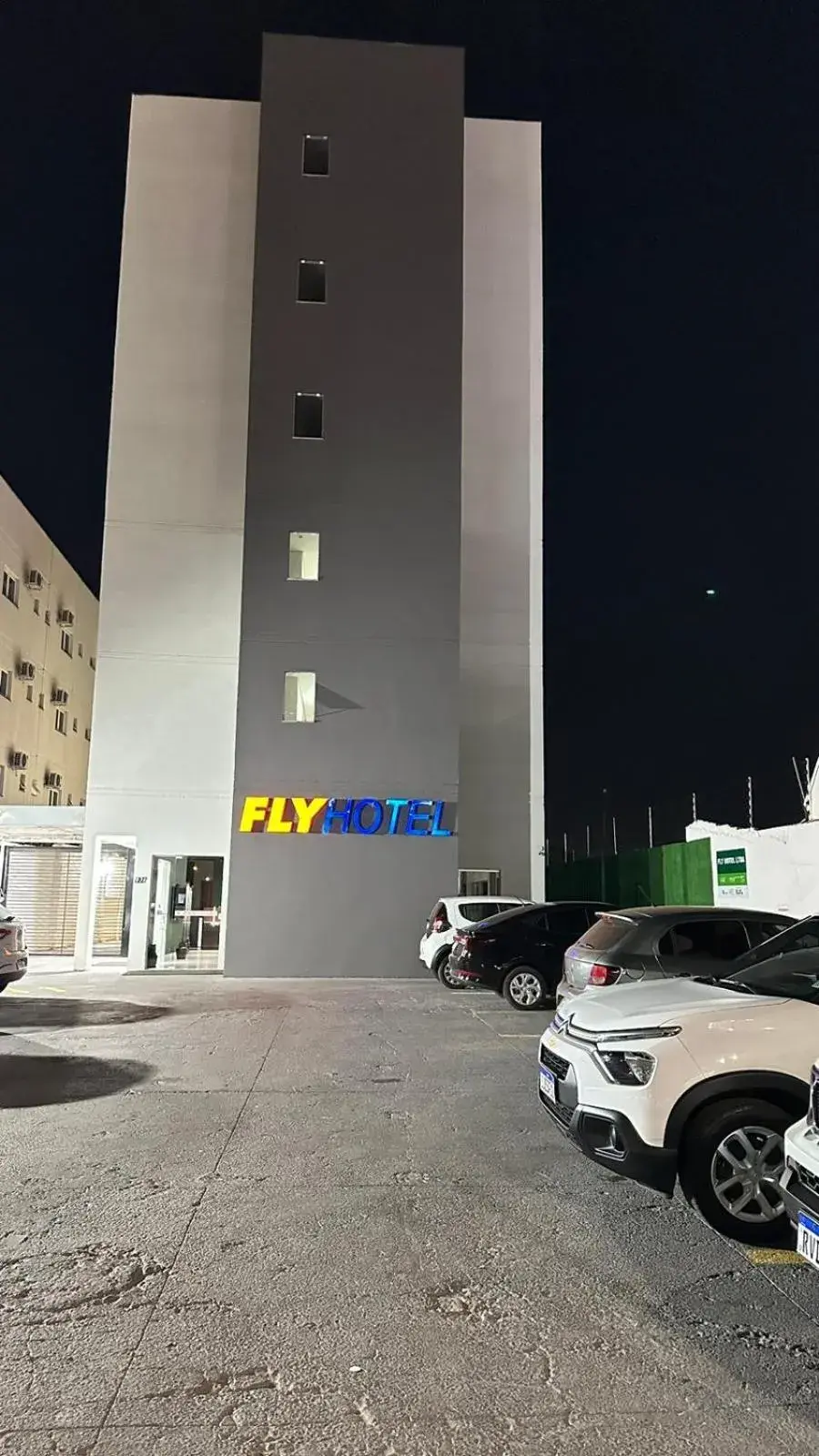 Hotel Fly - Aeroporto Cuiabá Hotel Fly - Aeroporto Cuiabá