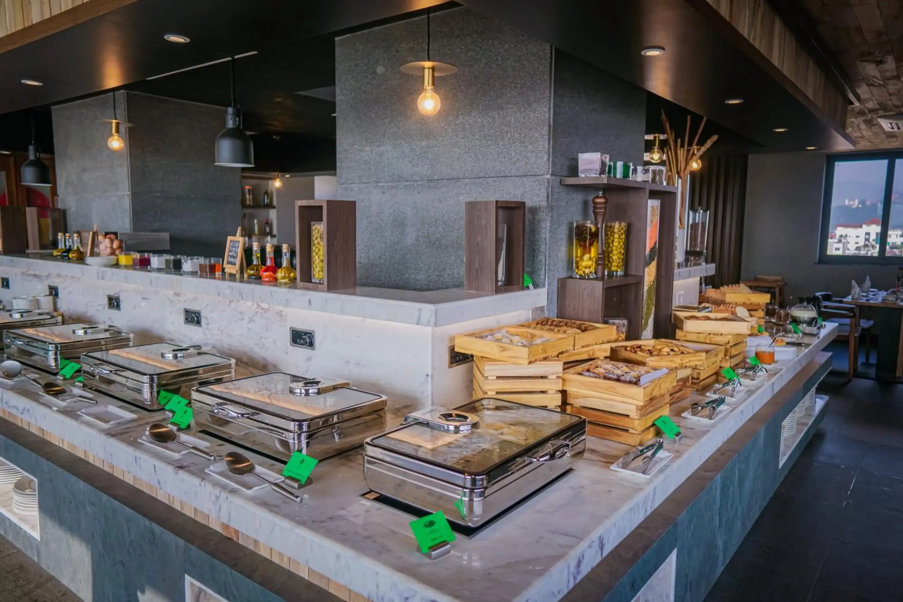 Breakfast in Hotel Barahi Kathmandu Breakfast in Hotel Barahi Kathmandu