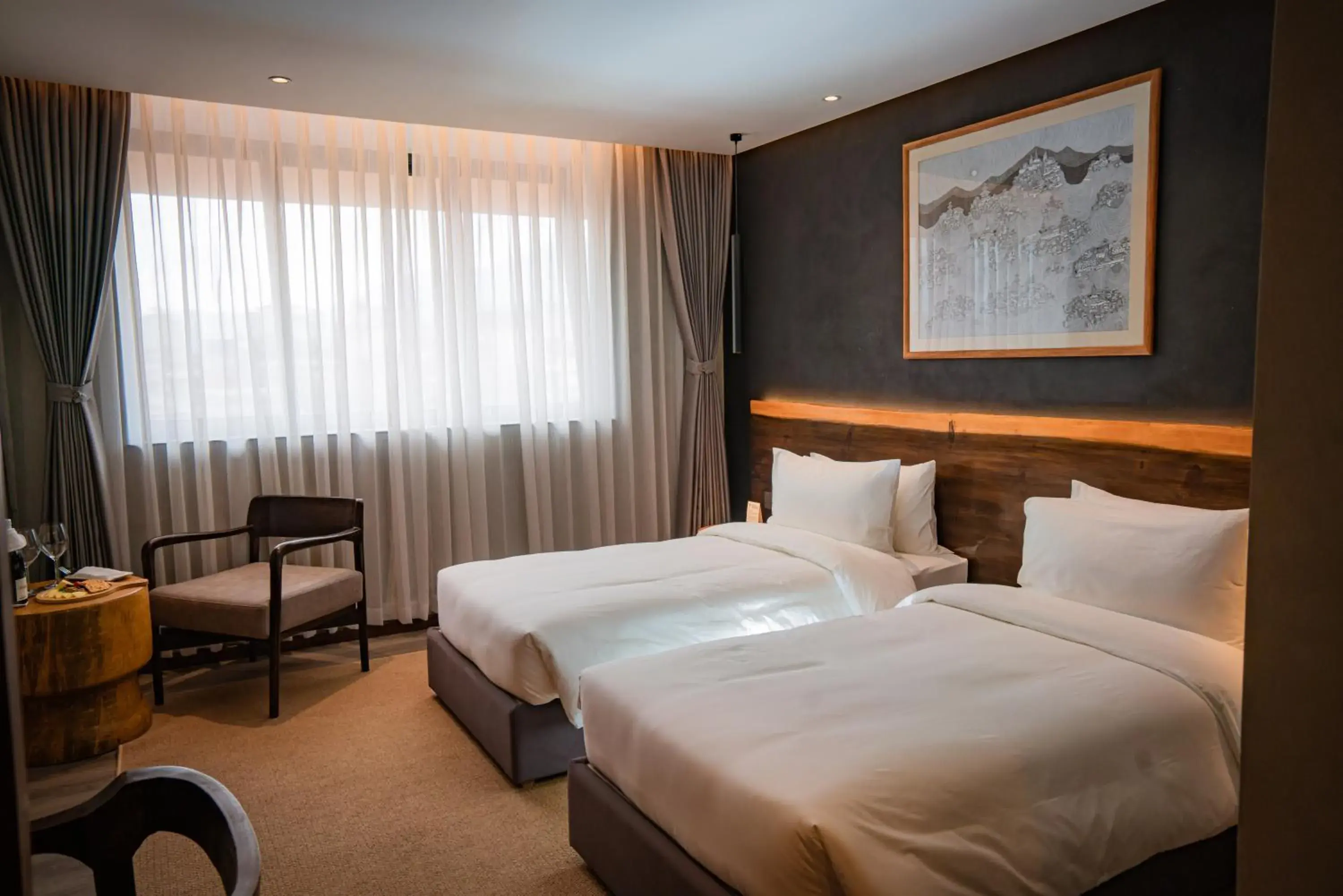 Bedroom, Bed in Hotel Barahi Kathmandu Bedroom, Bed in Hotel Barahi Kathmandu