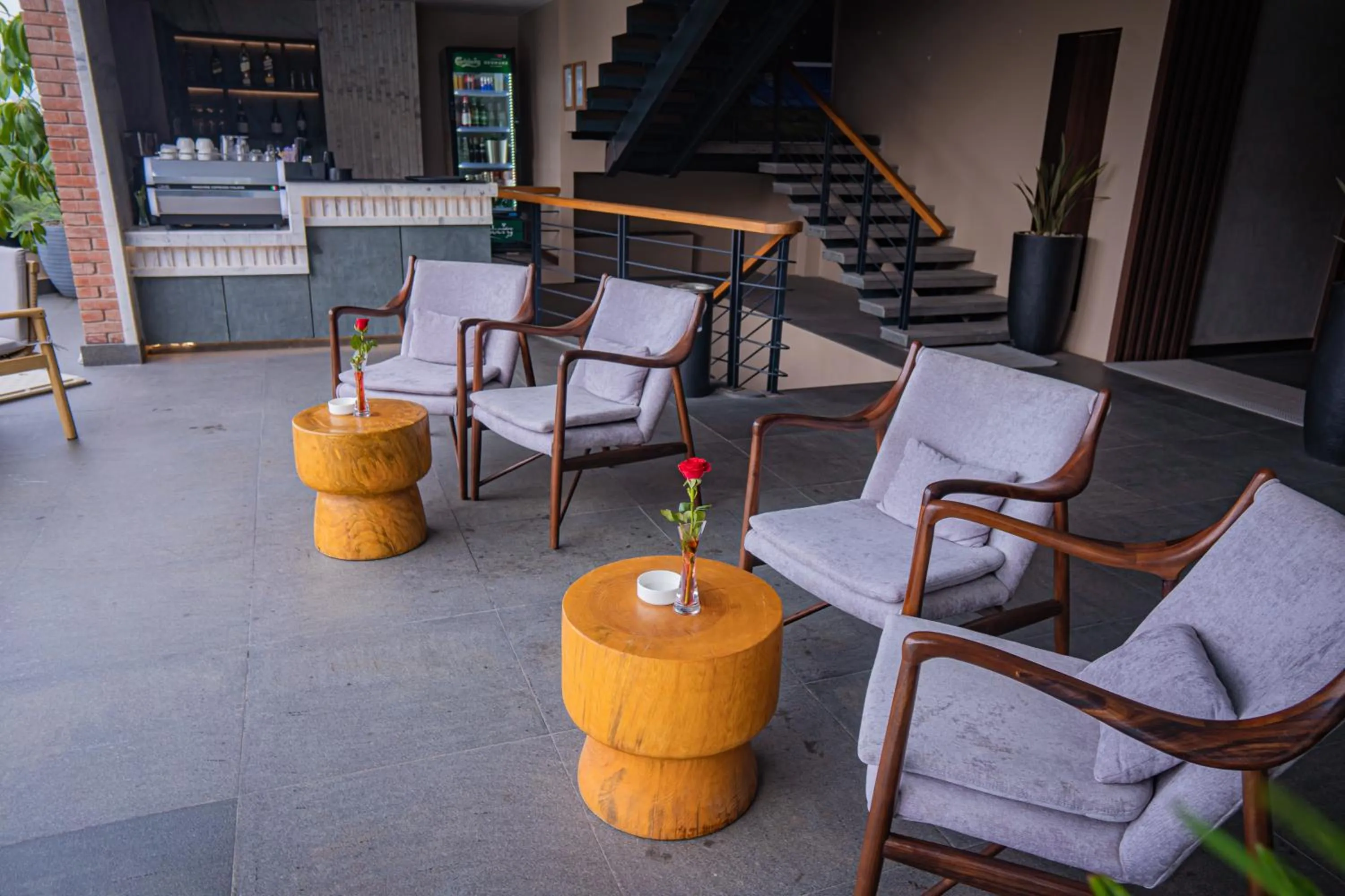 Restaurant/places to eat in Hotel Barahi Kathmandu