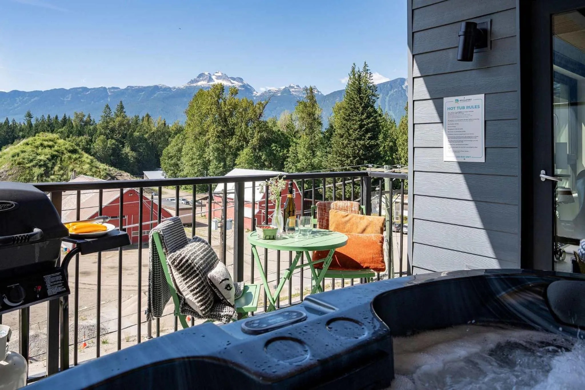 The Ski Shanty by Revelstoke Vacations