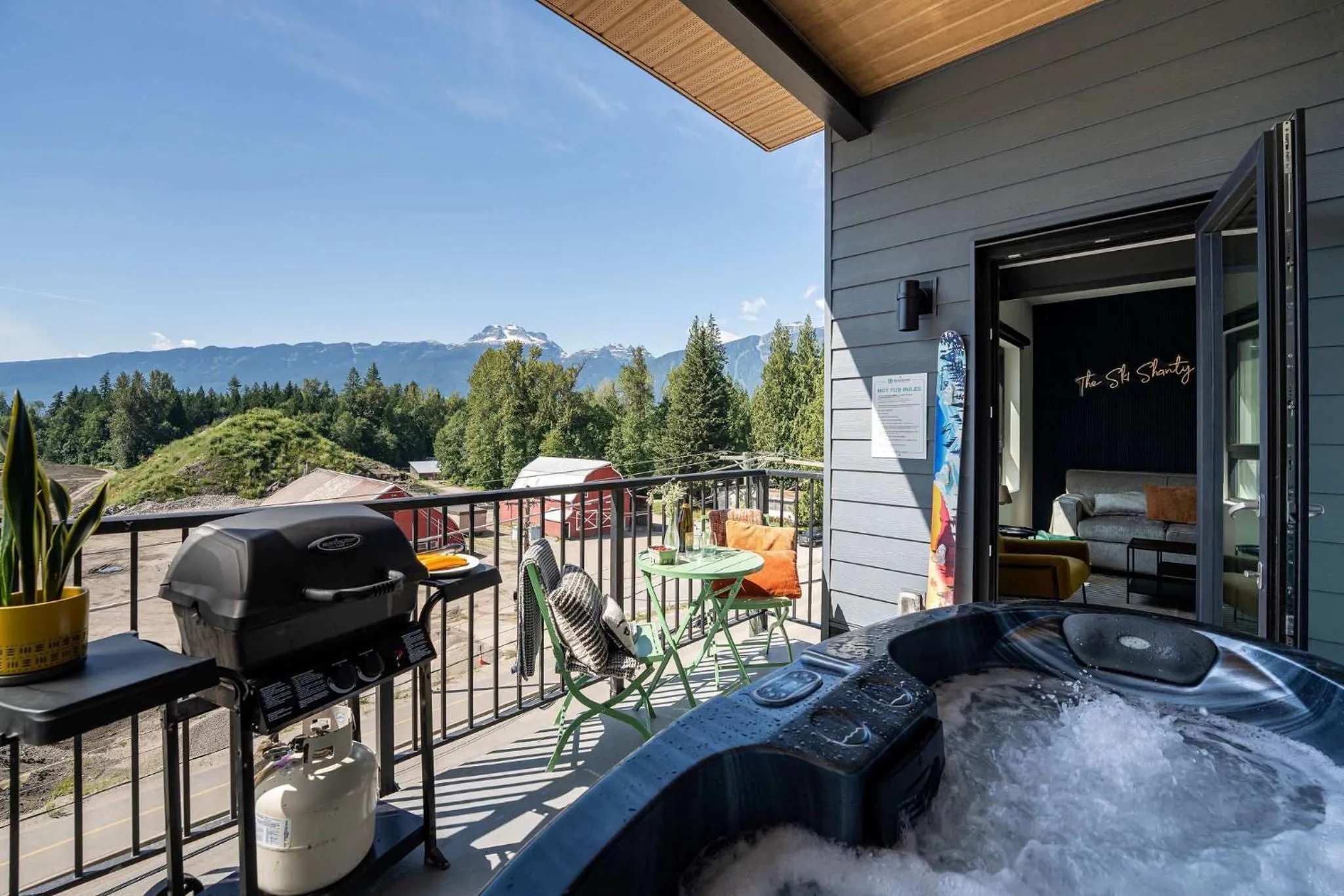 The Ski Shanty by Revelstoke Vacations