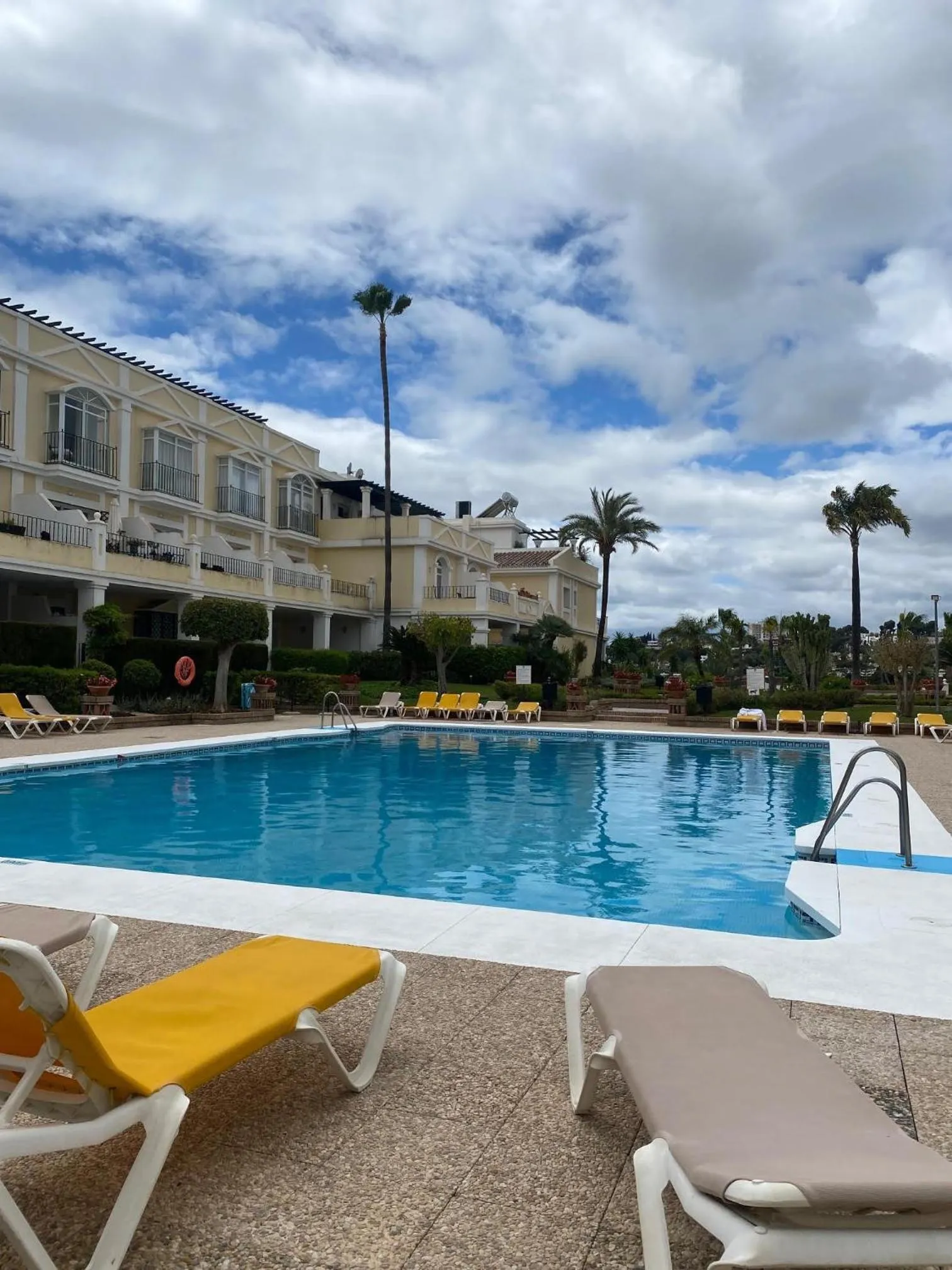 Aloha Gardens, Nueva Andalucia, Marbella