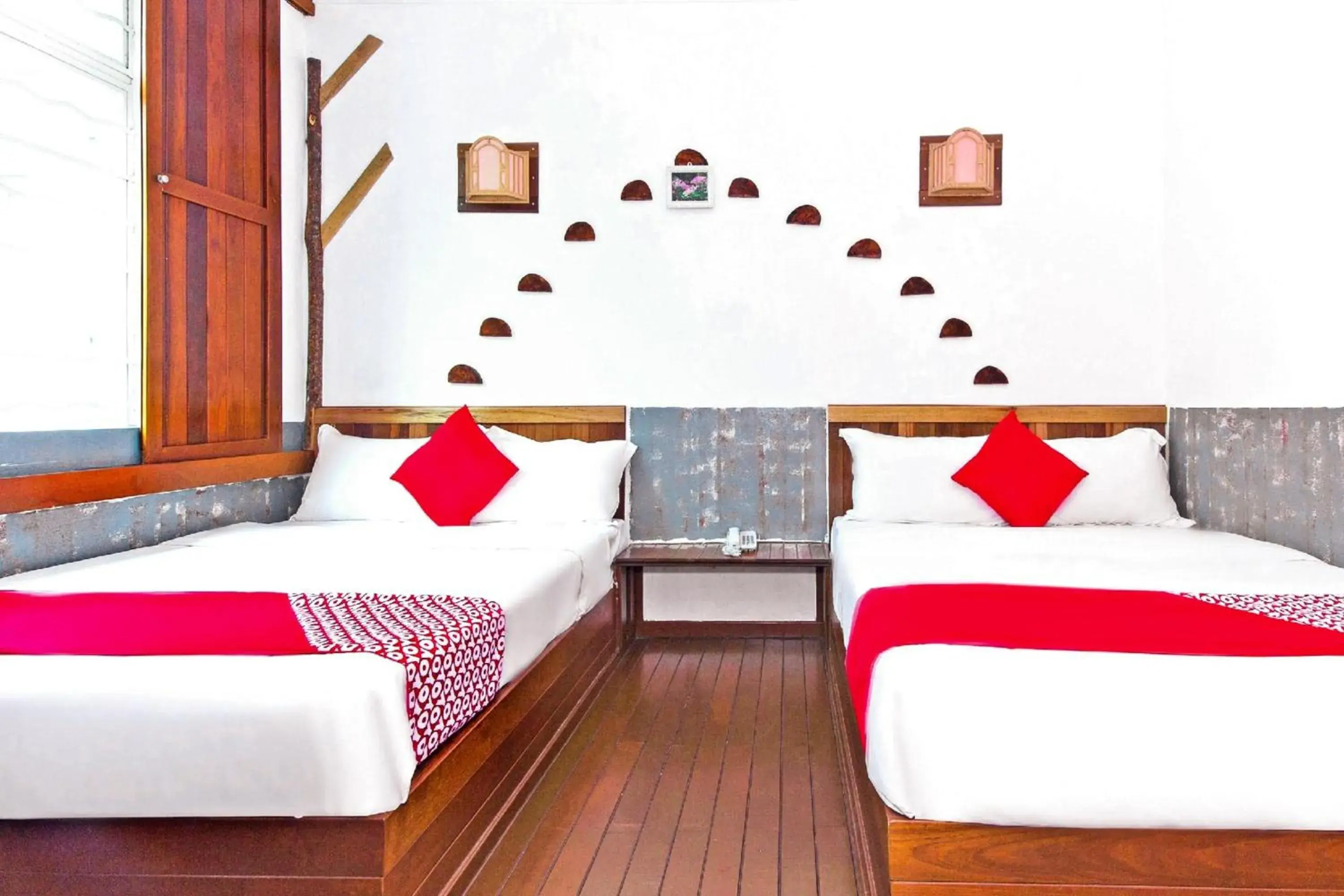 Family Suite in Hotel O Five 2 Family Suite in Hotel O Five 2