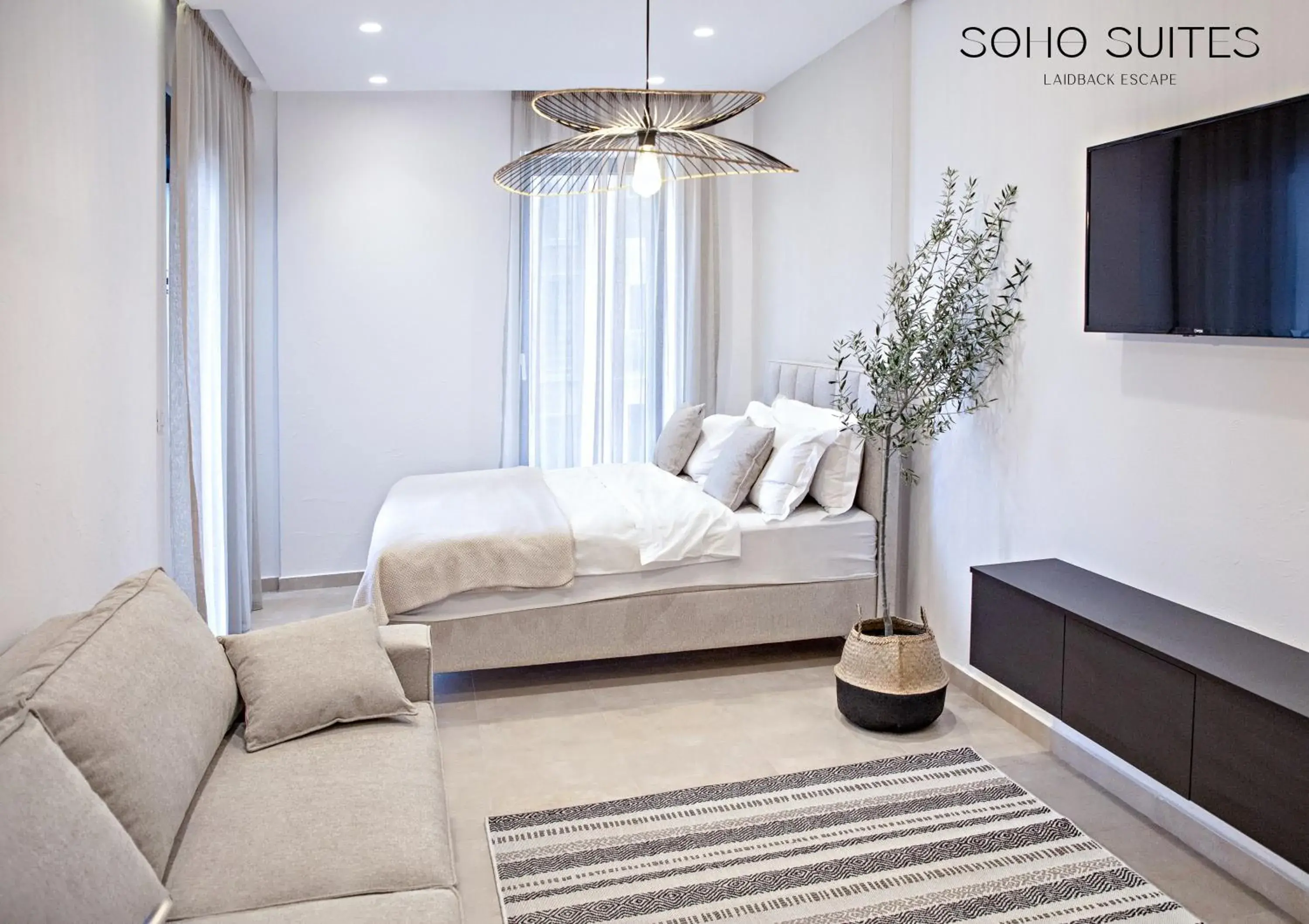 Superior Studio in Soho Suites Superior Studio in Soho Suites