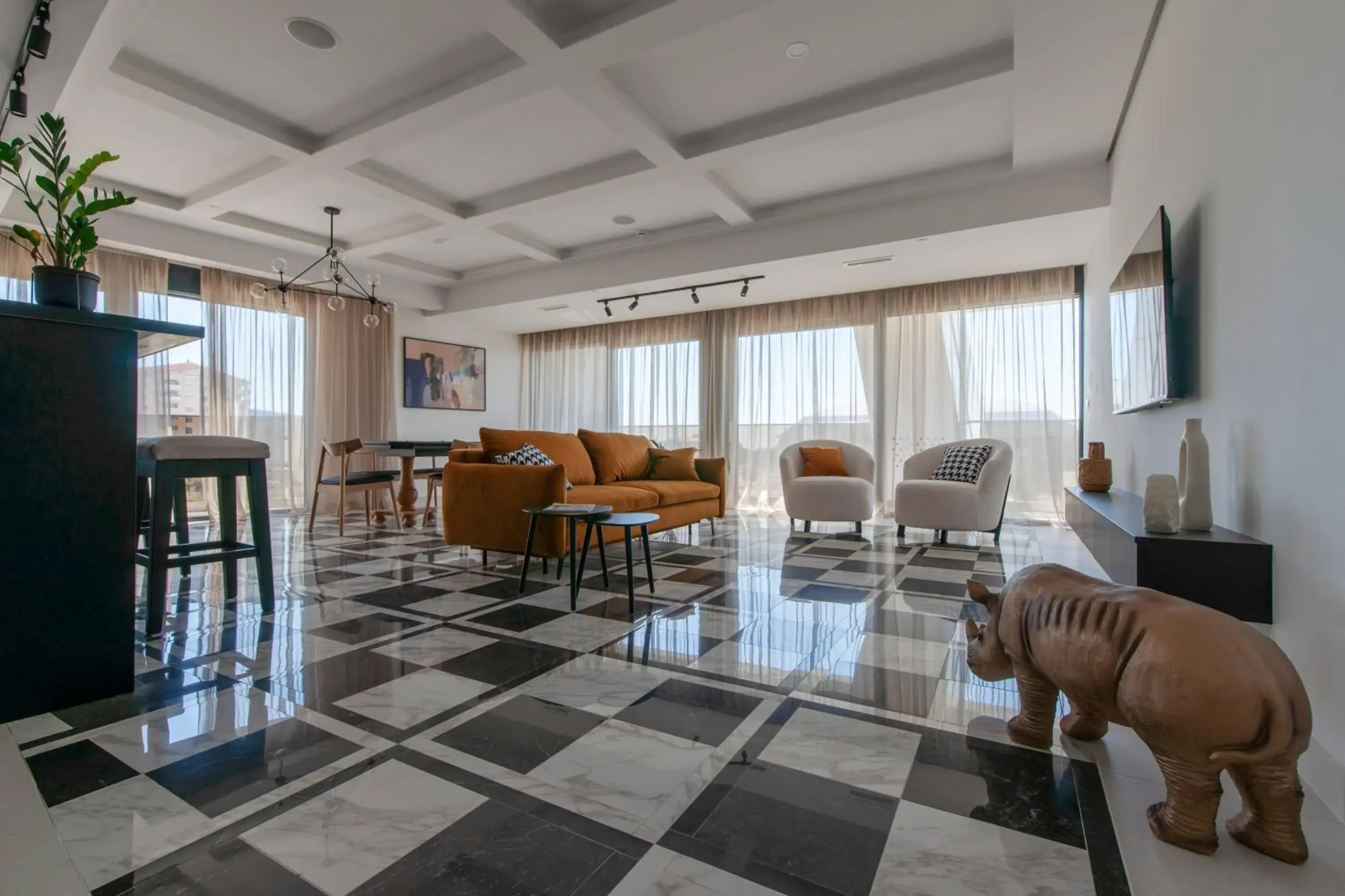 Presidential Suite in Soho Suites Presidential Suite in Soho Suites