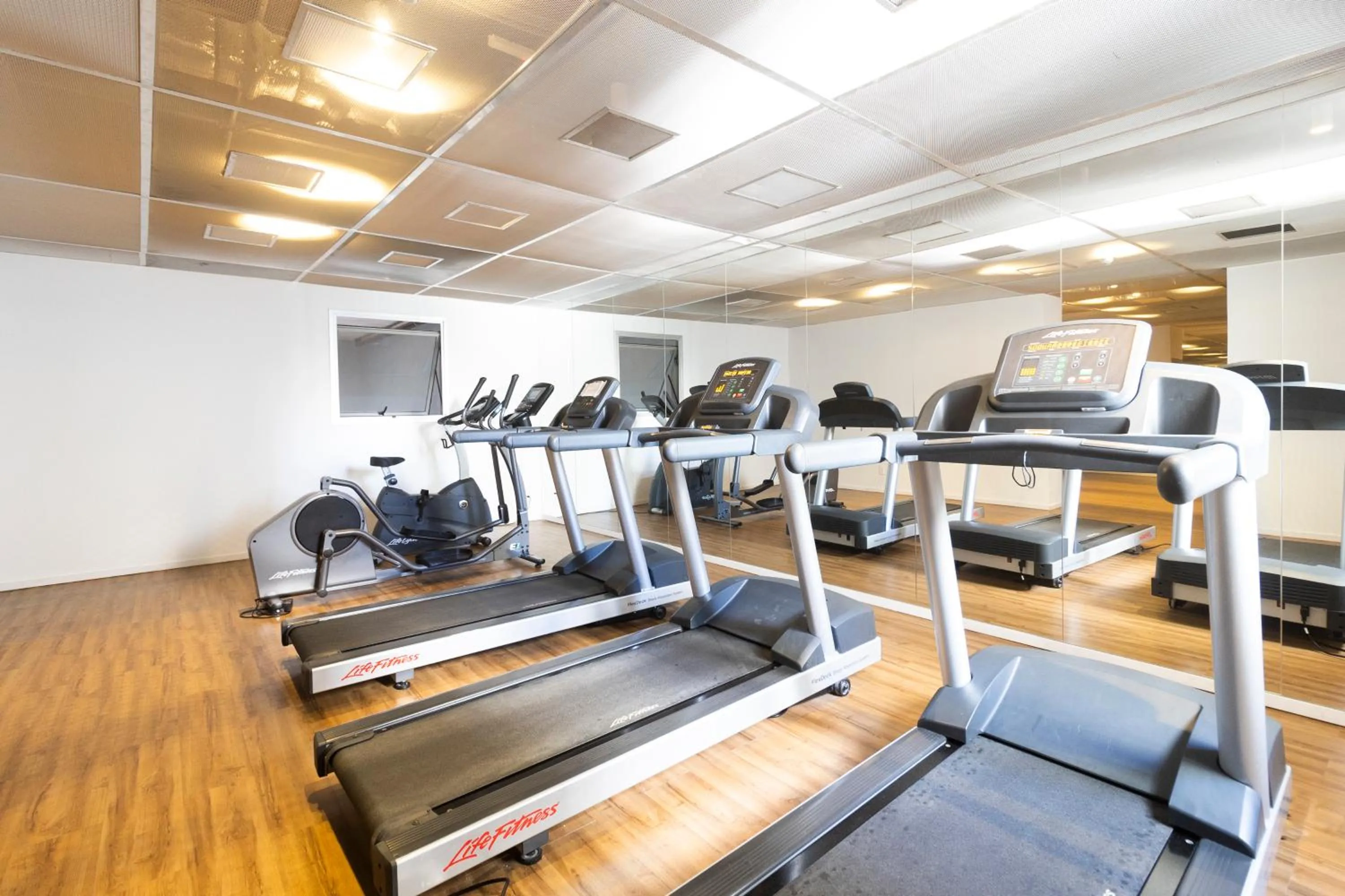 Fitness centre/facilities in Moderno | Próximo ao Metrô e ao Shopping | Piscina