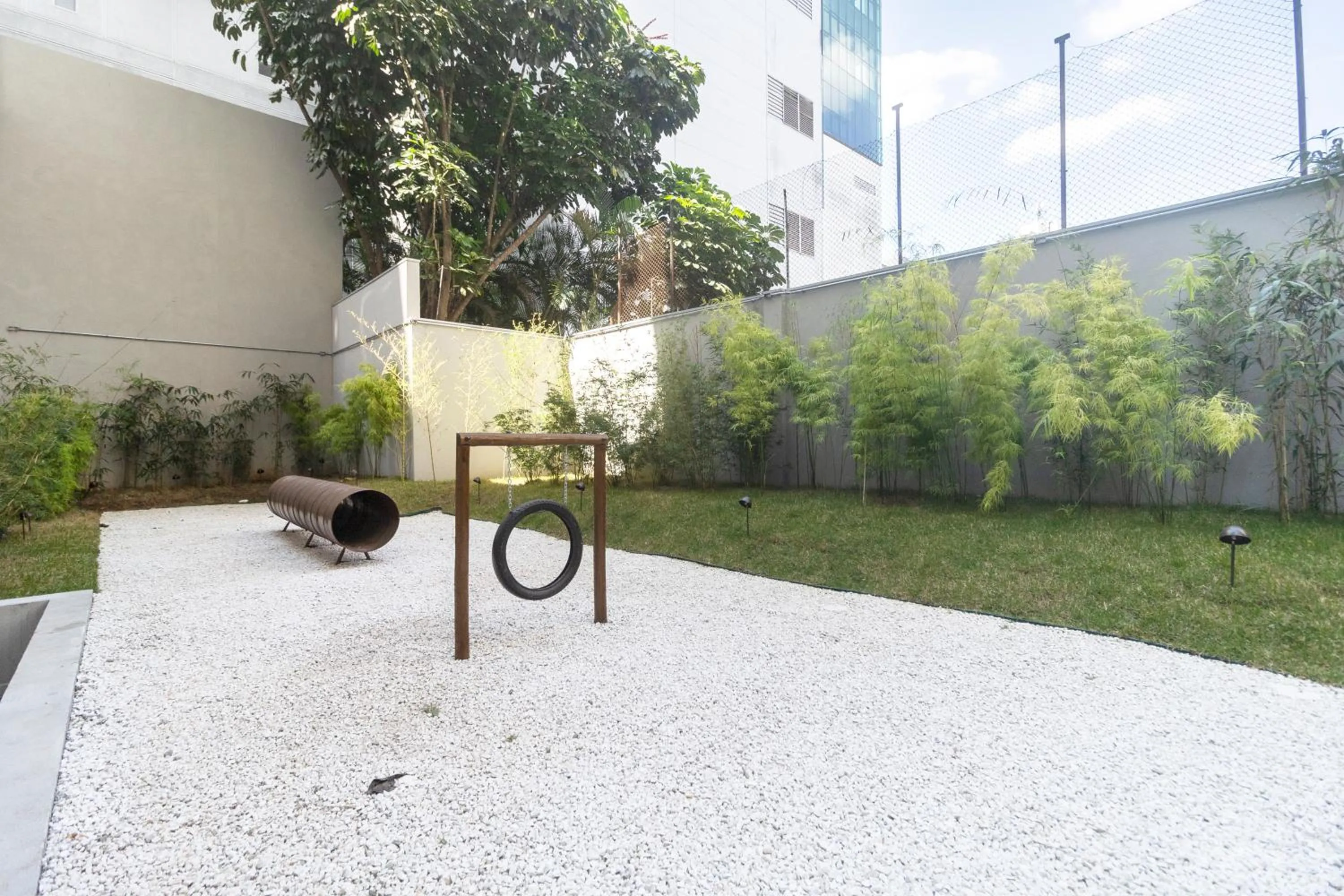 Garden in Moderno | Próximo ao Metrô e ao Shopping | Piscina