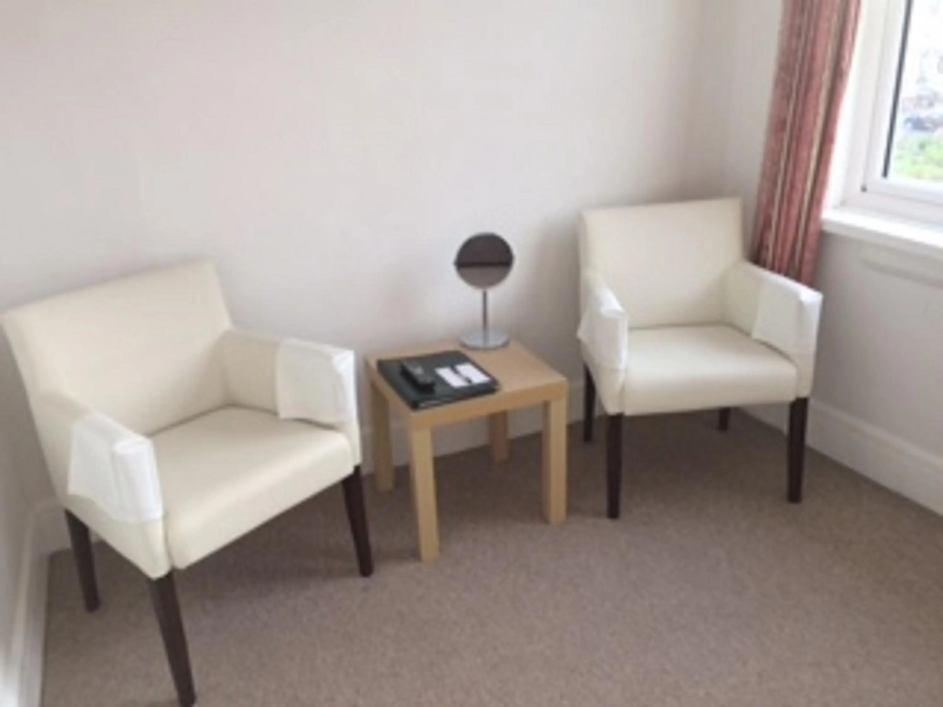 Bedroom in Carrington Guest House