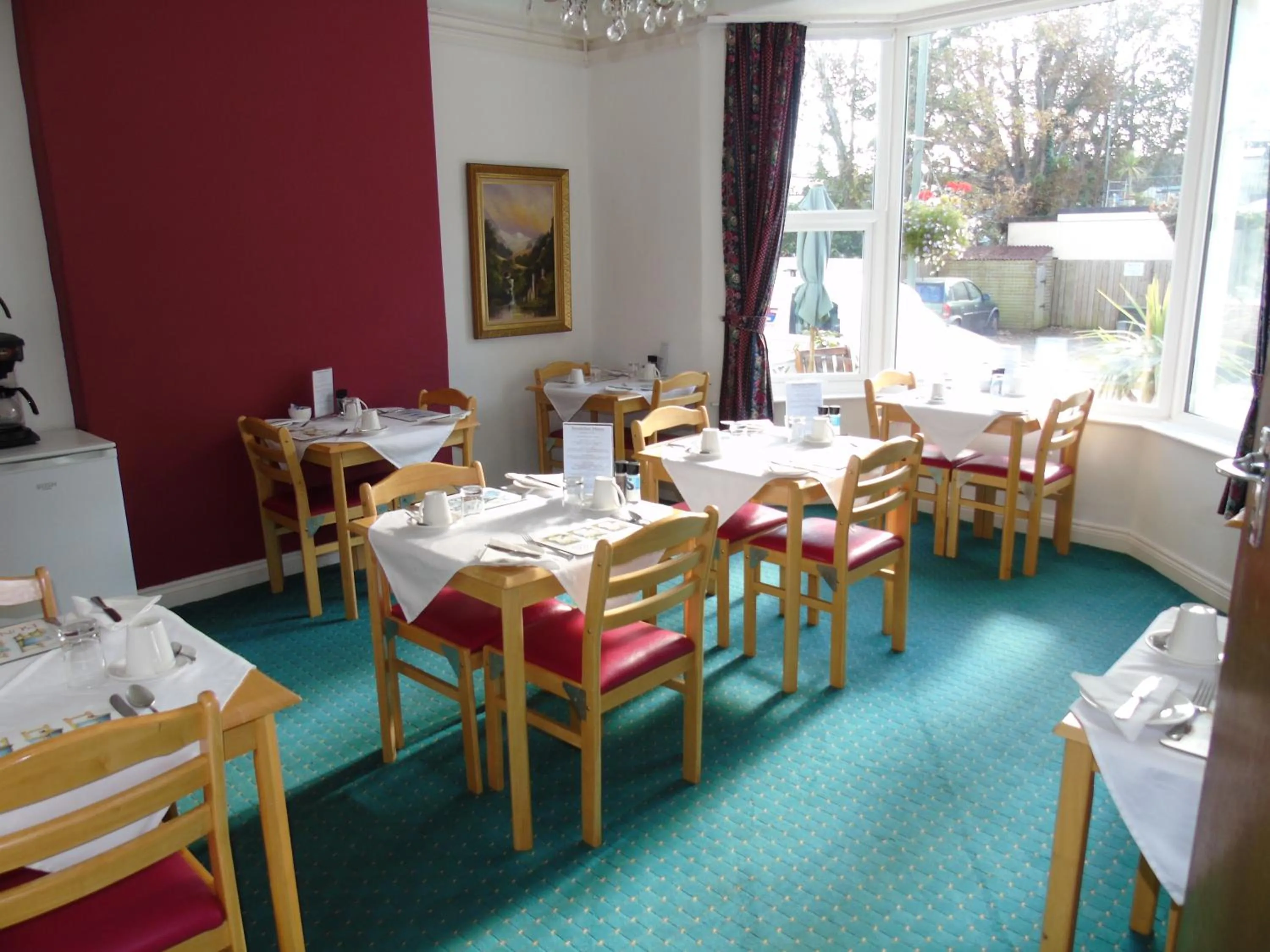 Carrington Guest House