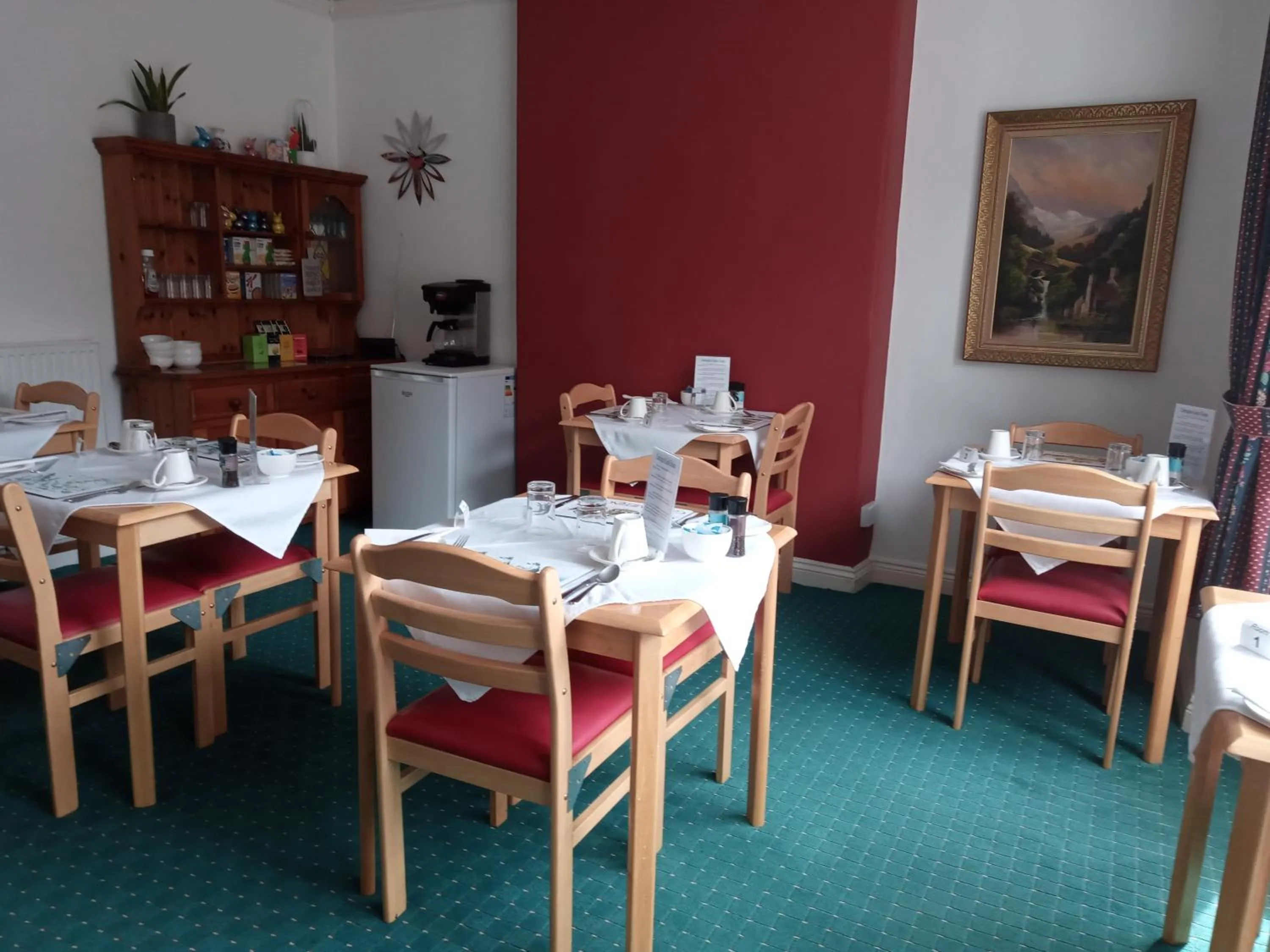 Carrington Guest House