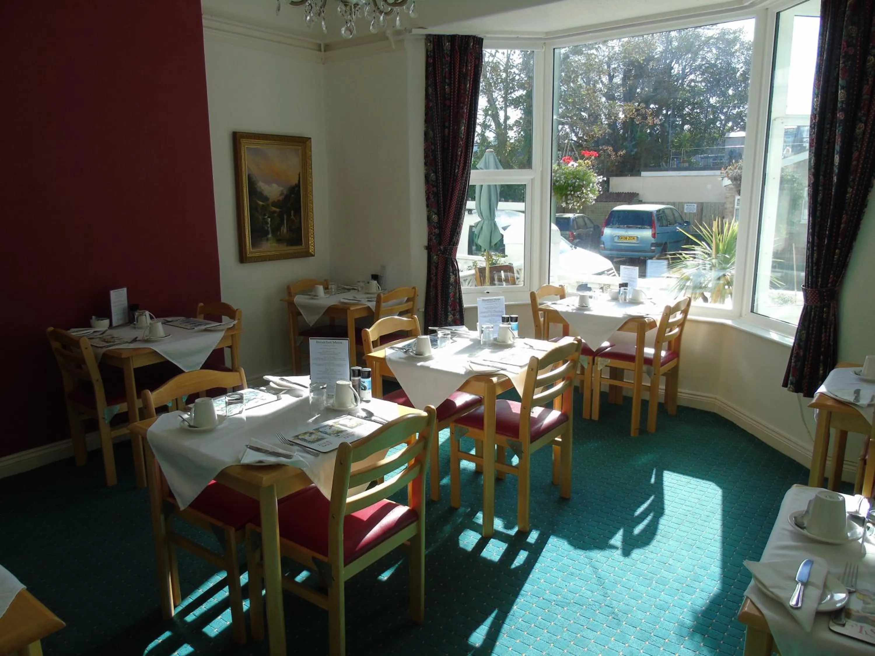 Carrington Guest House